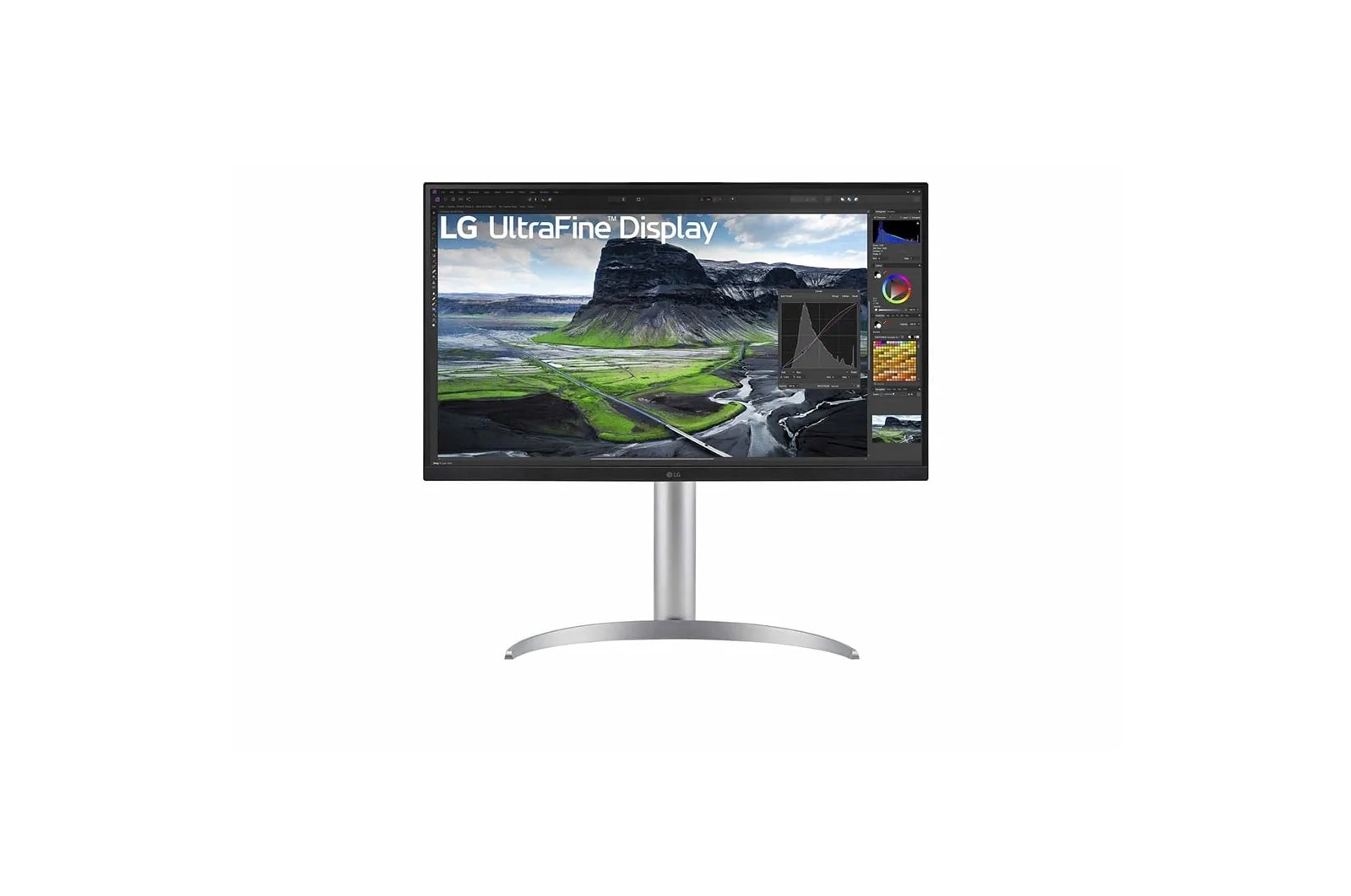 LG 27BK85U-W 27インチ モニター LG 27BK85U-W 27