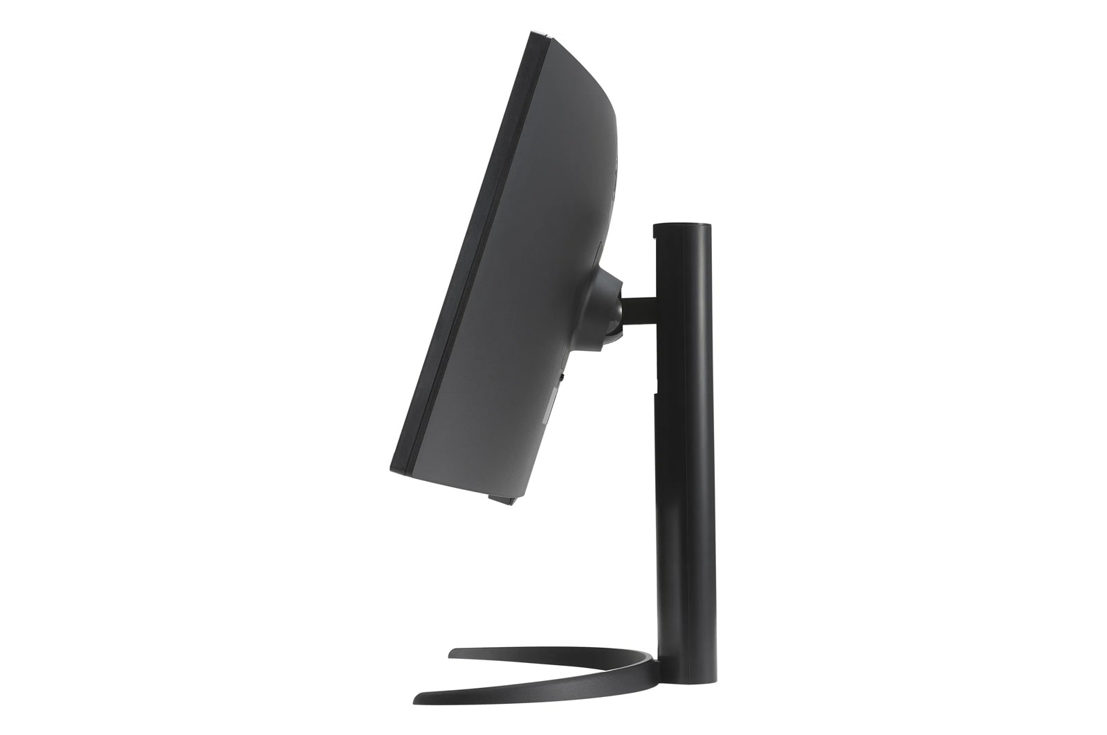 LG 34 Inch Smart Monitor Wqhd 1440P Curved Screen 100Hz with webOS (34SR60QC-B), цвет: Wqhd (3440 X 1440) — фото 5