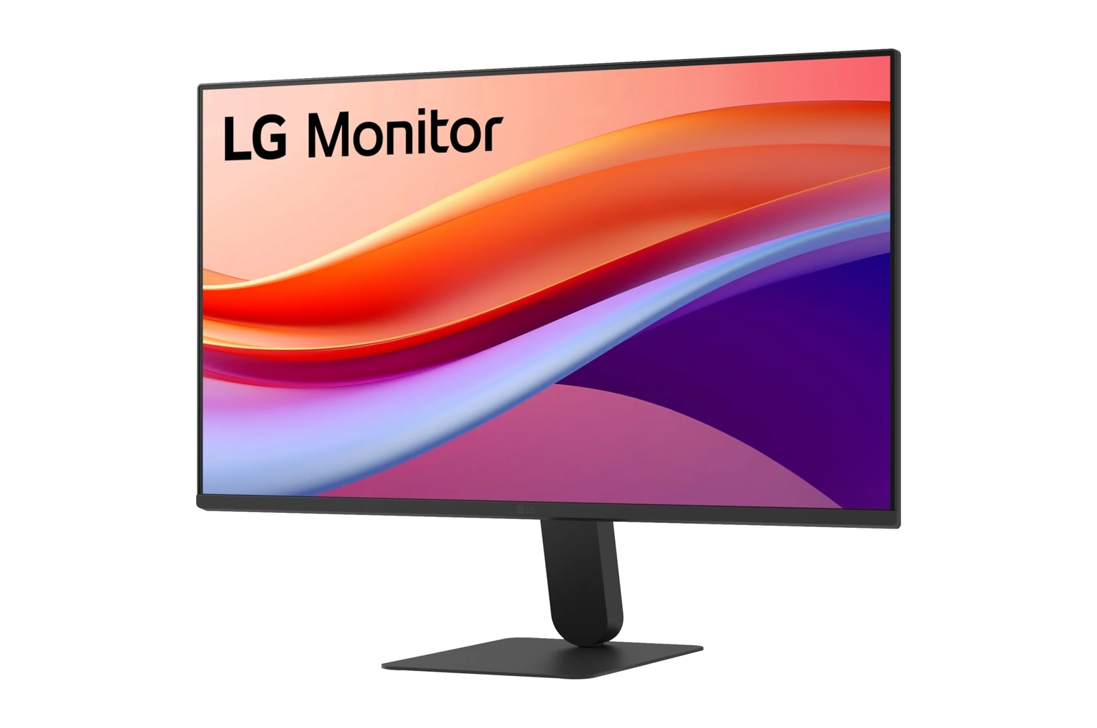 LG 27 Inch Fhd Ips 120Hz HDR10 Monitor with Slim Stand (27U411A-B), цвет: 1920 X 1080 — фото 2