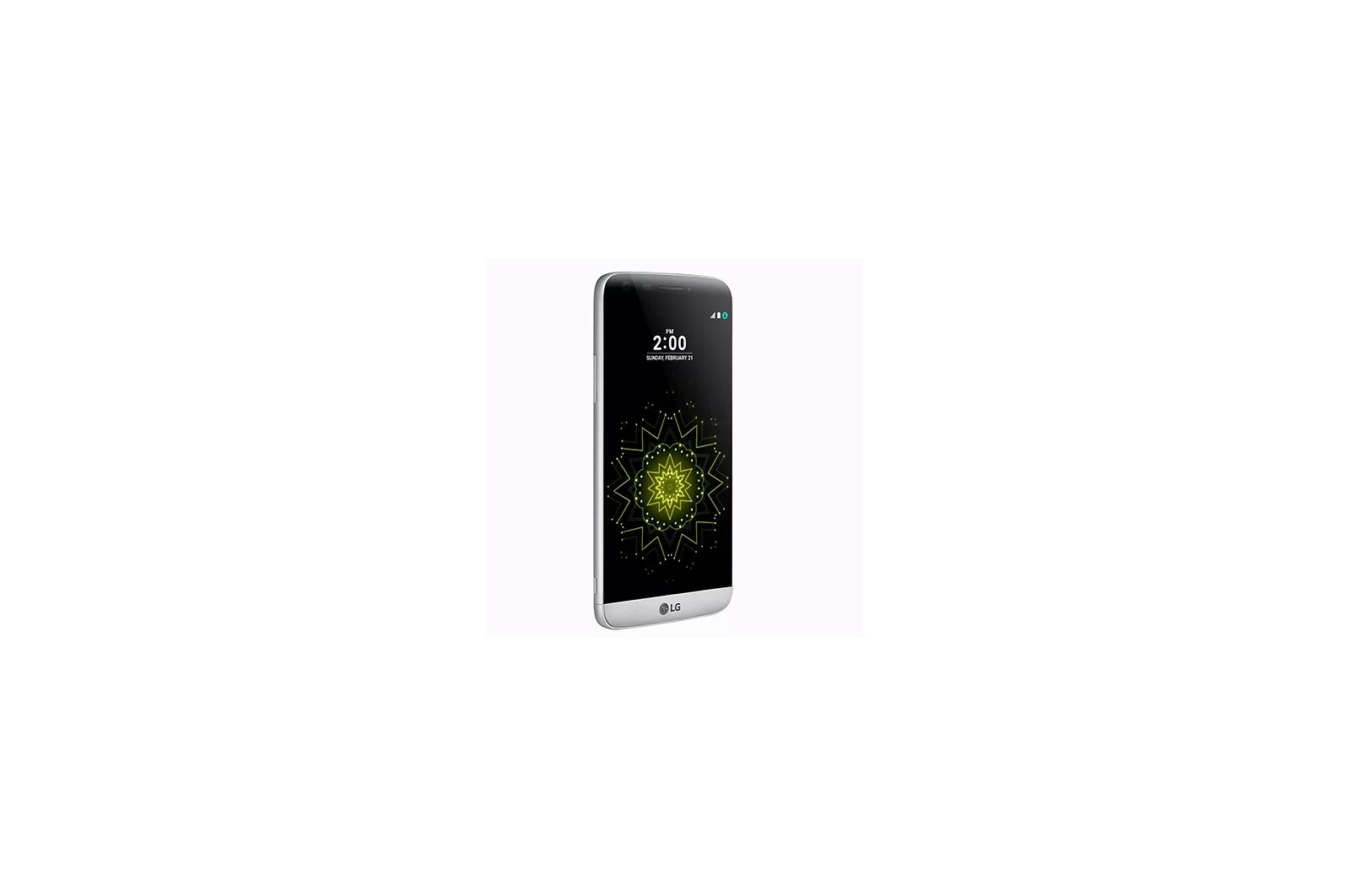 LG G5, Silver 32GB (Verizon Wireless)