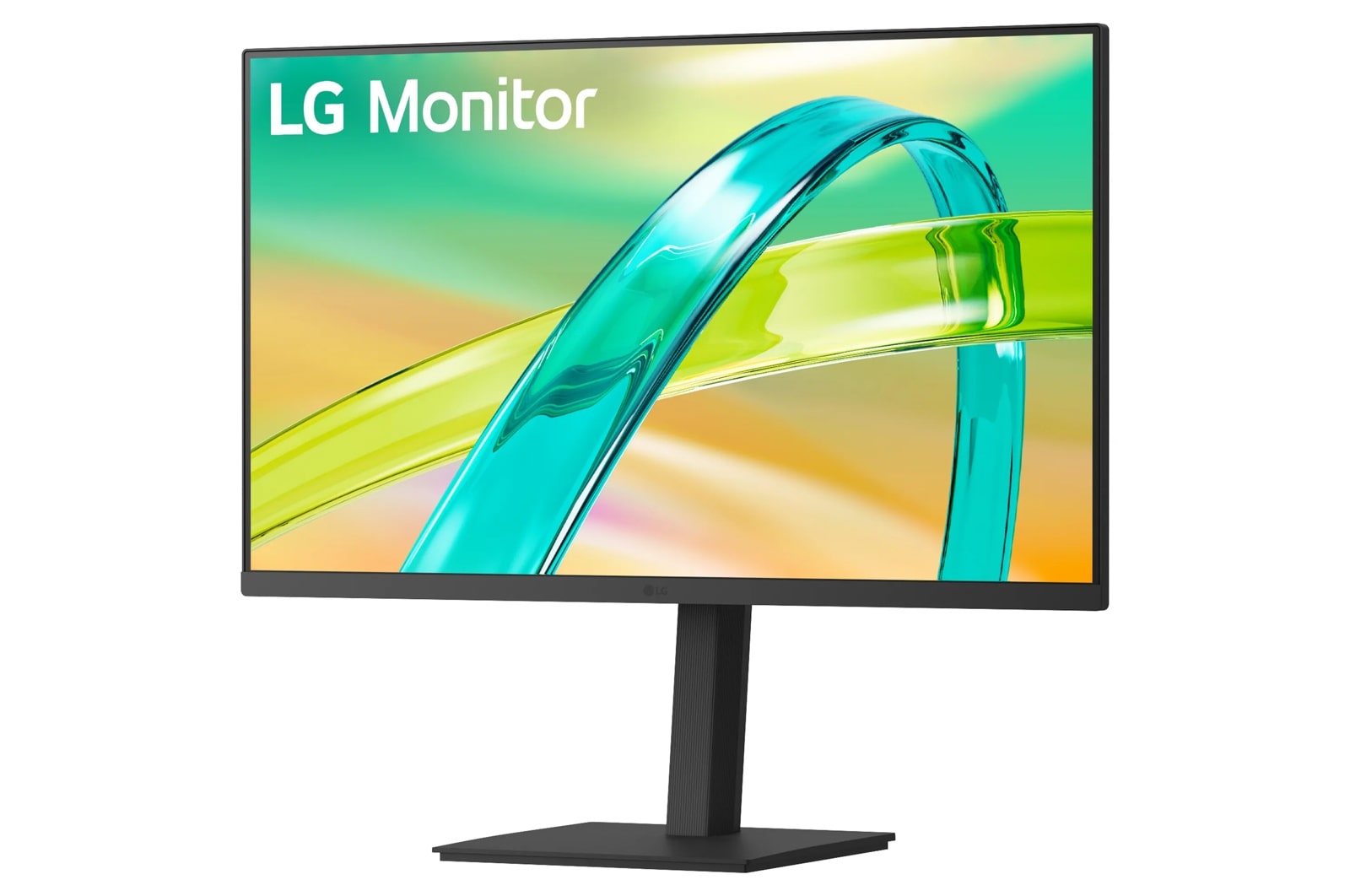 LG 27 Inch Qhd Ips 100Hz USB-C PD 15W Monitor with Tilt/Height Stand (27U630B-B), цвет: 2560 X 1440 — фото 2