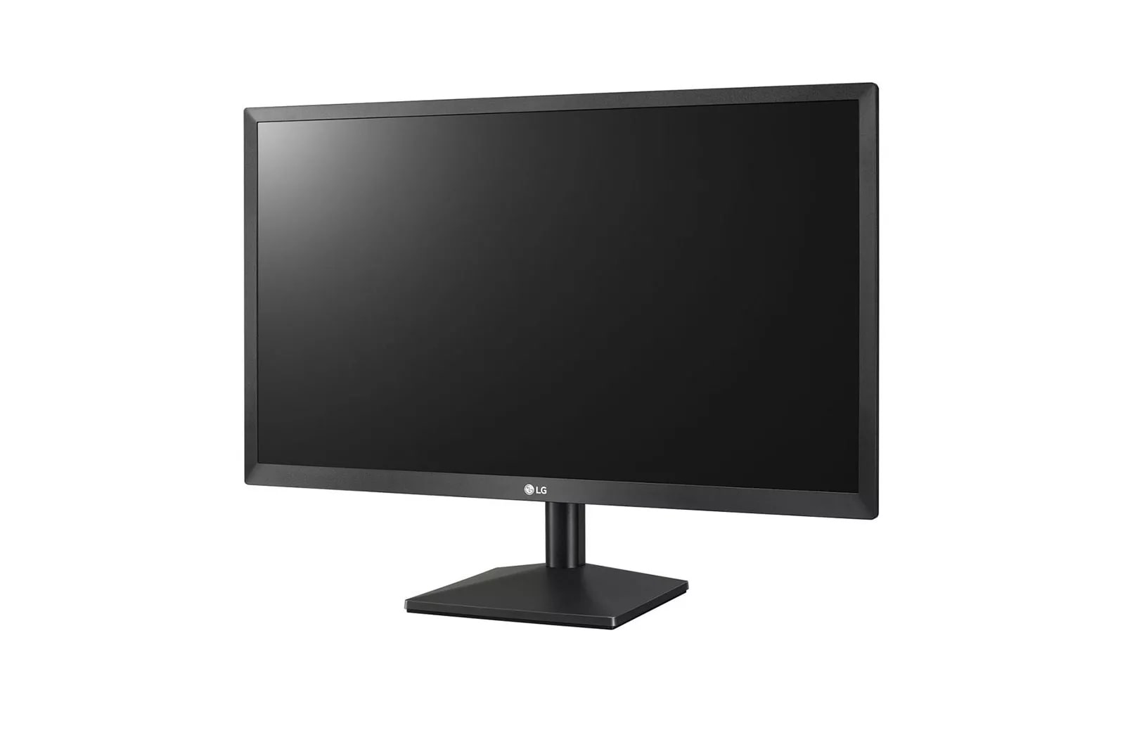 LG 24MK400H-B: 24 Inch Class Full HD TN Monitor with AMD