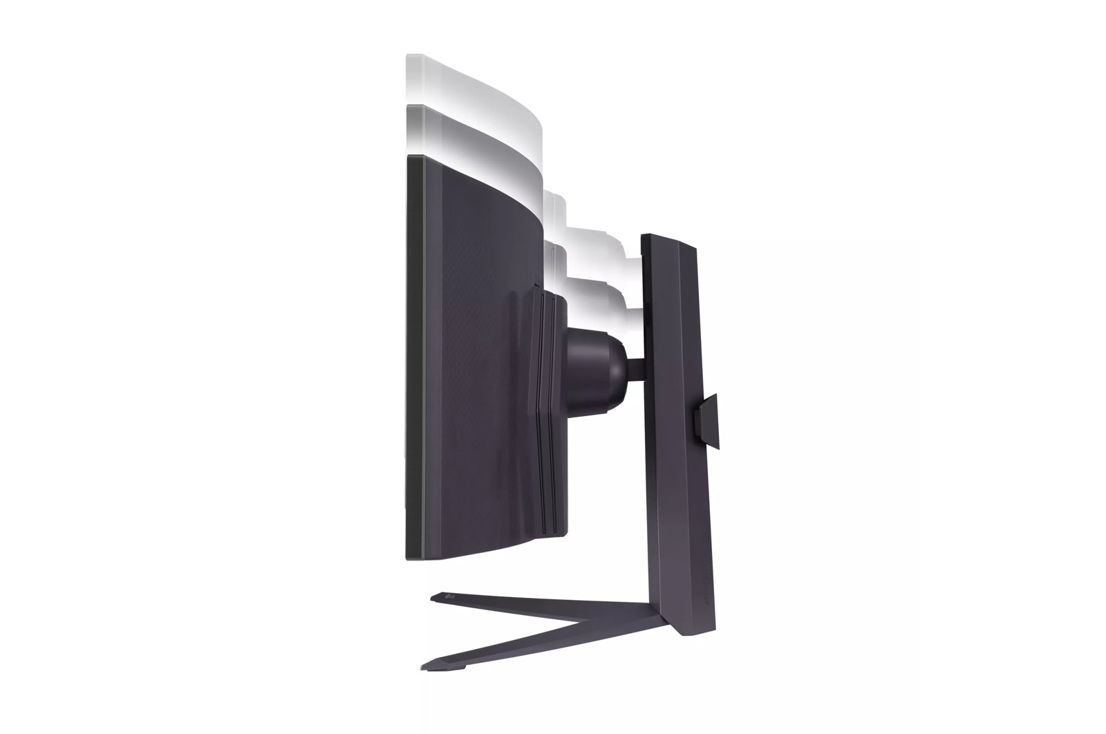 LG 45 Inch UltraGear QHD 1440P 1ms 200Hz Curved Gaming Monitor with USB Type-C (45GR75DC-B), цвет: Dqhd (5120 X 1440) — фото 7