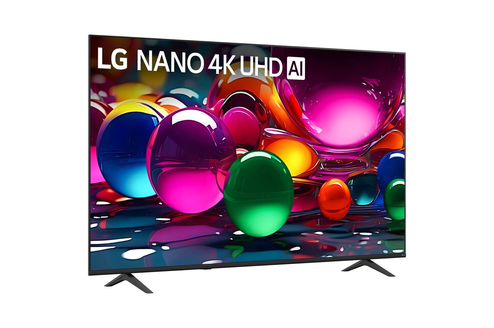 50 Inch Class LG 4K Nano UHD TV AI NU71 Smart TV 2026