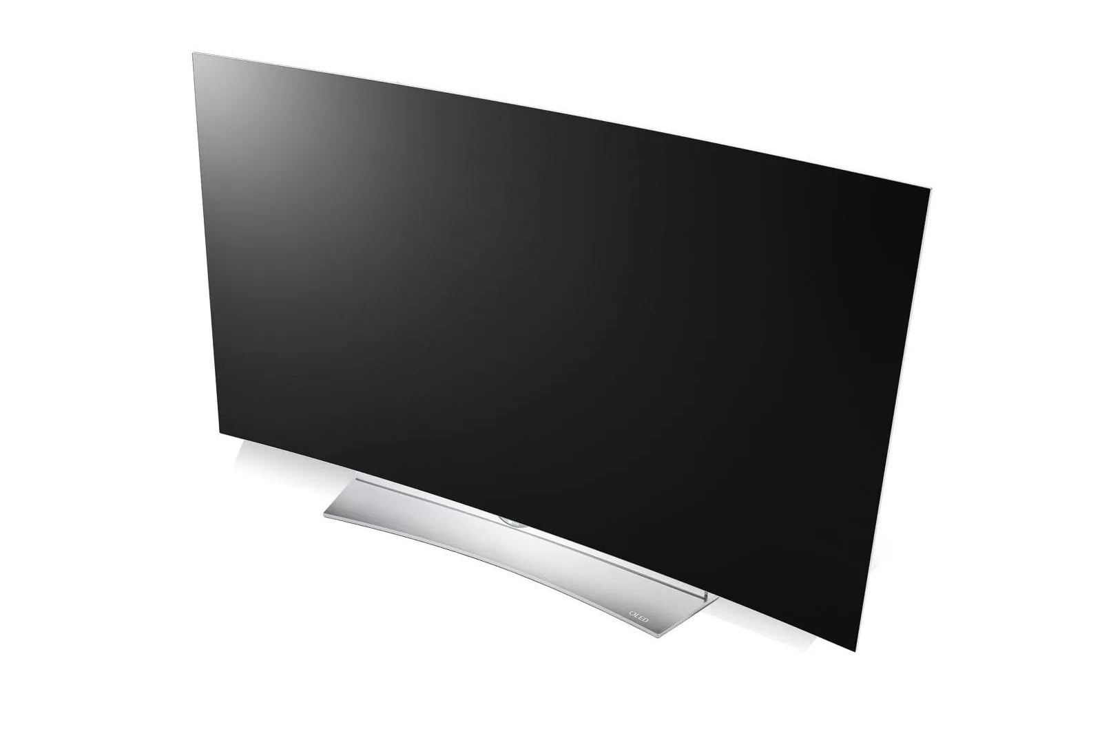 lg curved tv