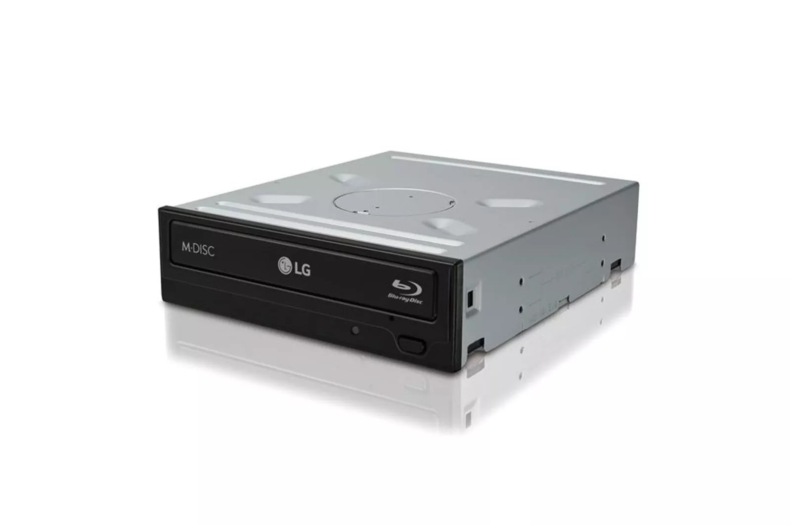 LG BD-ROM / DVD Writer 3D Blu-ray Disc Playback & M-DISC