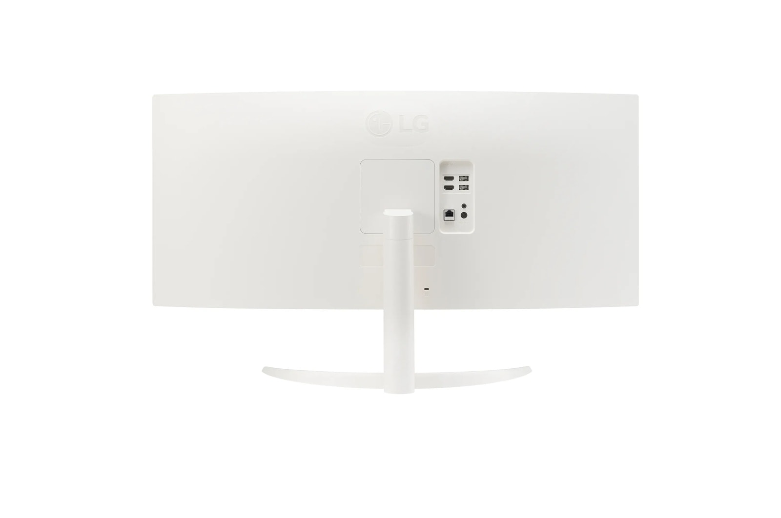 LG 34 Inch Smart Monitor Wqhd 21:9 Curved Screen 100Hz with webOS (34SR60QC-W), цвет: Wqhd (3440 X 1440) — фото 4
