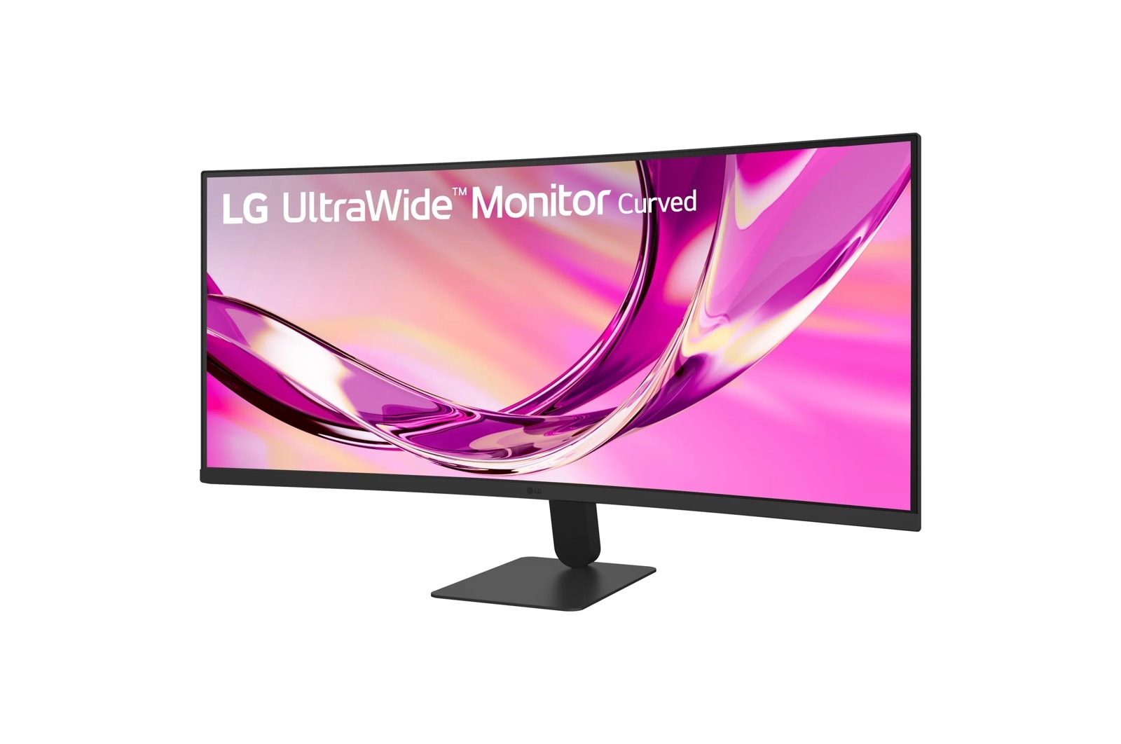 LG 34 Inch UltraWide Wqhd 1440P 120Hz 1800R Curved Monitor (34U60ZB-B), цвет: 3440 X 1440 — фото 2
