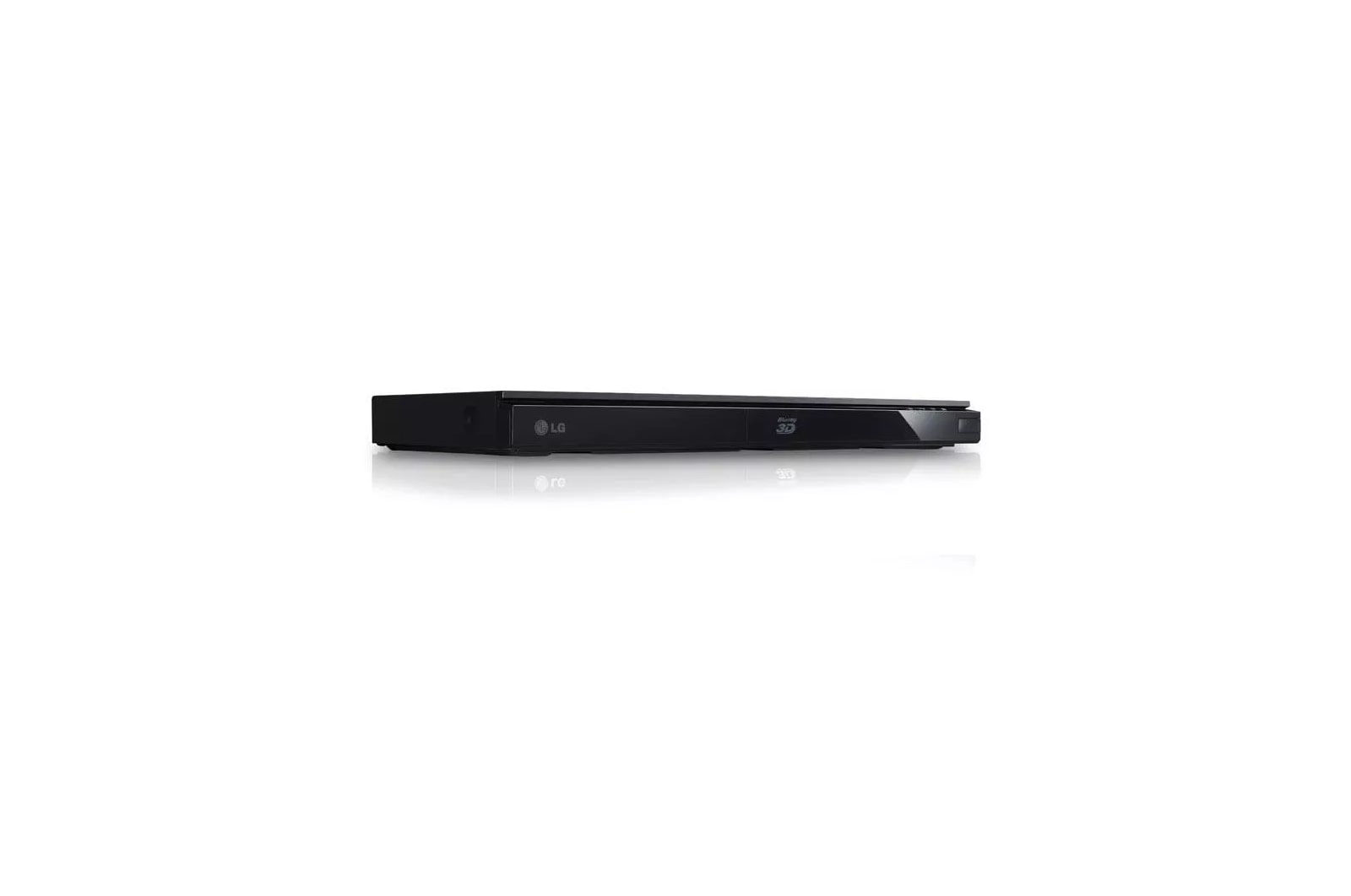 LG BP620: 3D-Capable Blu-ray Disc™ Player with SmartTV and 