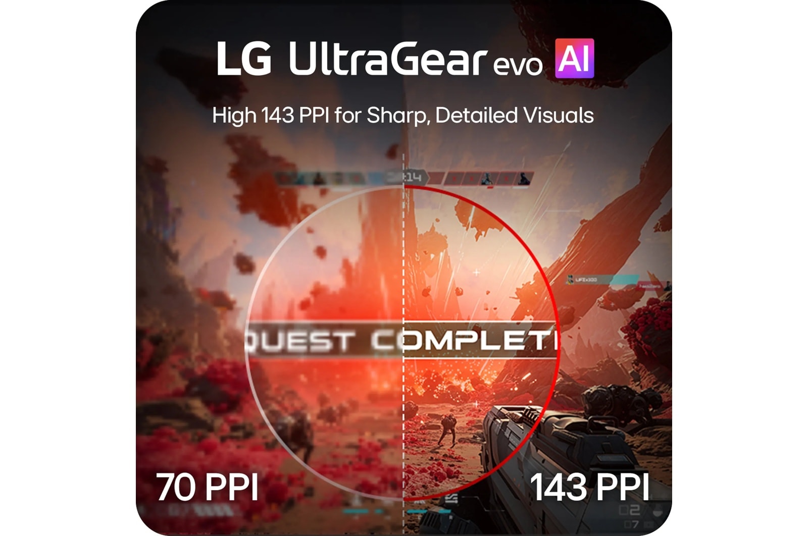 LG 39 Inch UltraGear evo GX9, World's First 39" 5K2K Oled Gaming Monitor (39GX950B-B), цвет: 5k2k (5120 X 2160) — фото 8