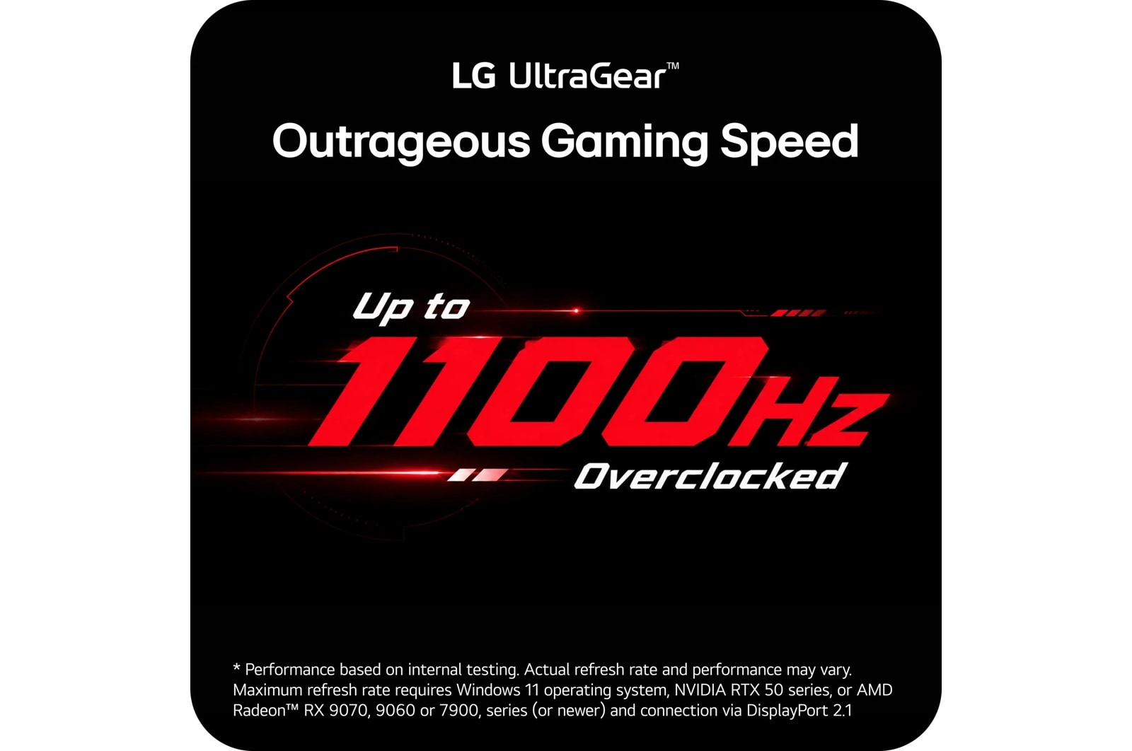 LG 25 Inch UltraGear Fhd Ips 1000Hz USB-C Monitor with Tilt/Height/Swivel Stand (25G590B-B), цвет: 1920 X 1080 — фото 5