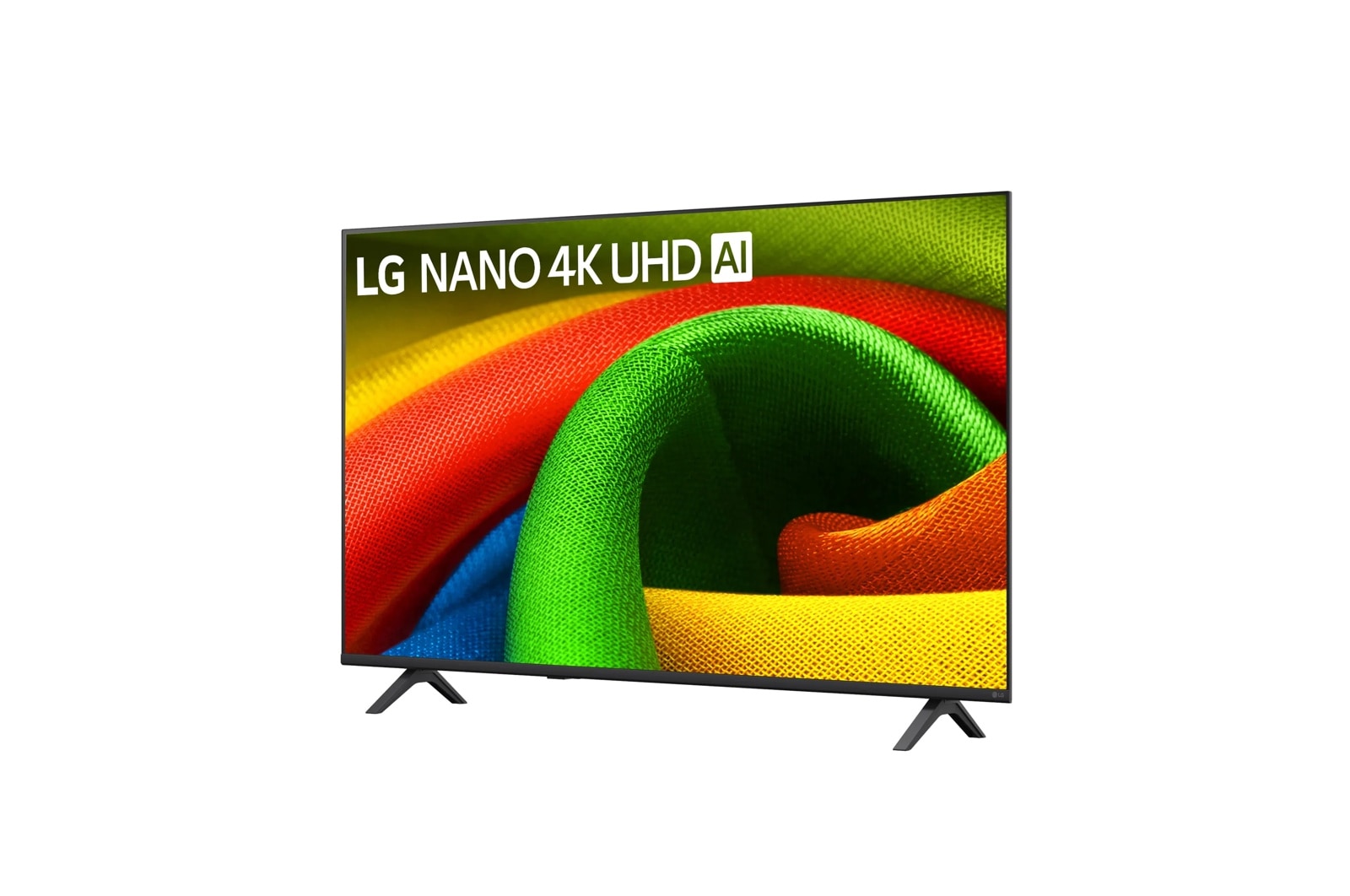 【4K/120Hz】LG 55NANO91JNA 55 Inch Class LG 4K Nano UHD TV AI NU71 Smart TV 2026