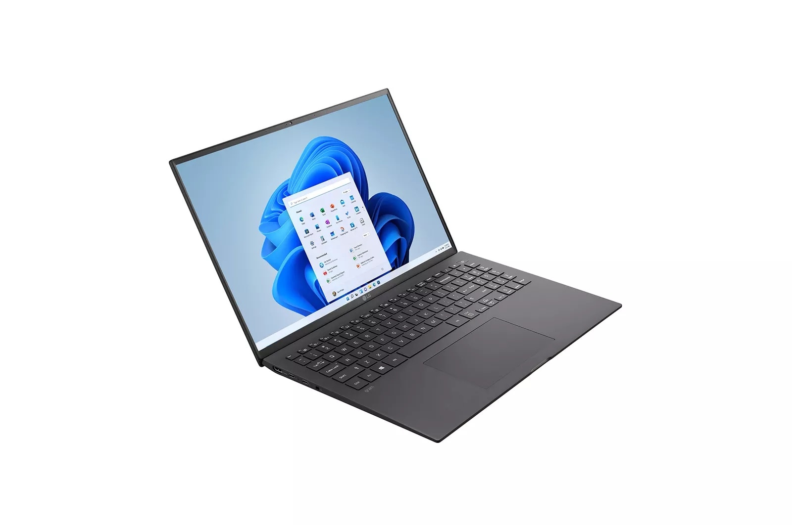 LG gram 16” Ultra-Lightweight and Slim Laptop with Intel® Evo 11th