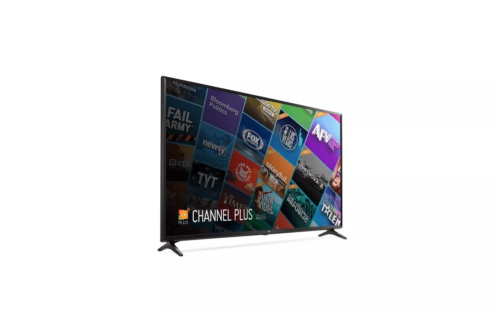 LG 49UJ6300: 49 Inch Class 4K UHD HDR Smart LED TV | LG USA