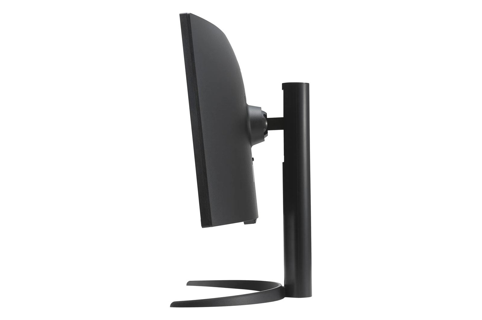 LG 34 Inch Smart Monitor Wqhd 1440P Curved Screen 100Hz with webOS Tilt/Height Adjustable Stand (34SR65QC-B), цвет: Wqhd (3440 X 1440) — фото 8