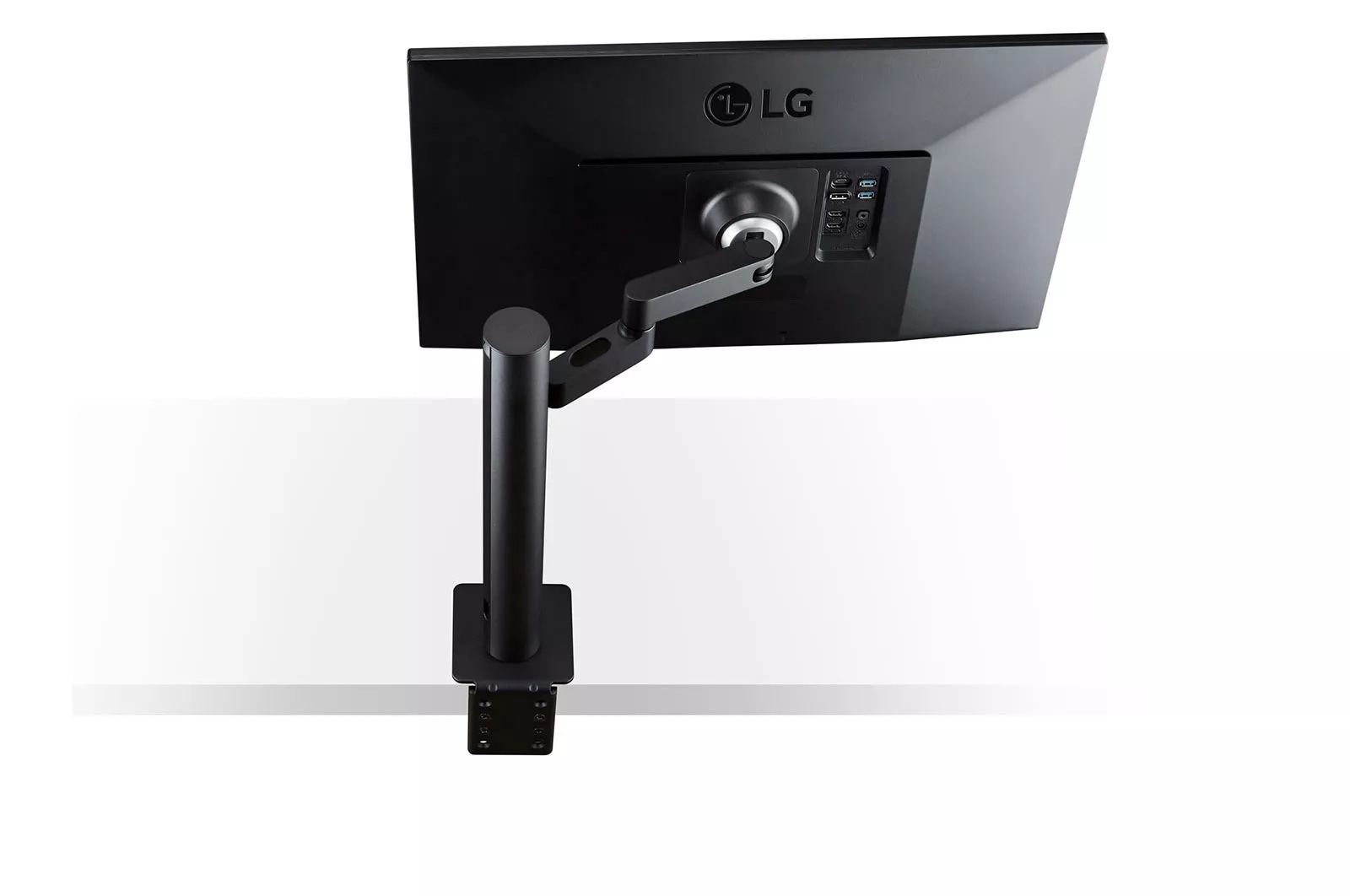LG 27UN880 27インチ モニター　電源コードなし md07514640-zoom-15-jpg