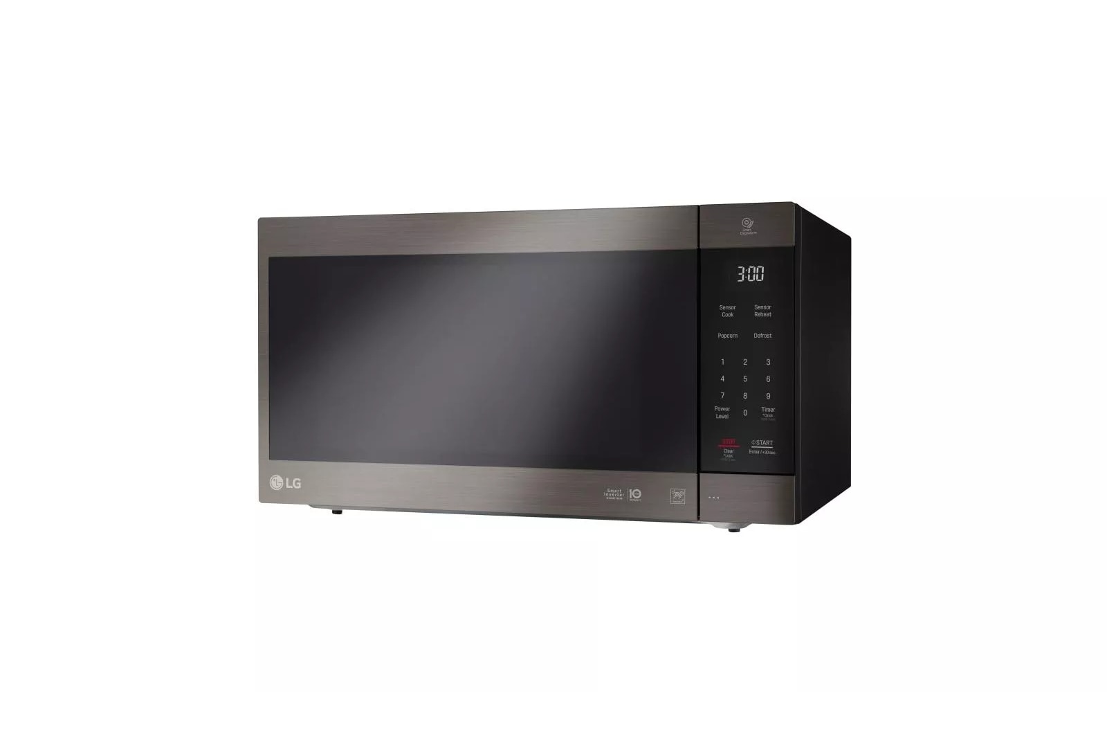 LG NeoChef™ 2.0 Cu. Ft. Stainless Steel Countertop Microwave, Yale  Appliance