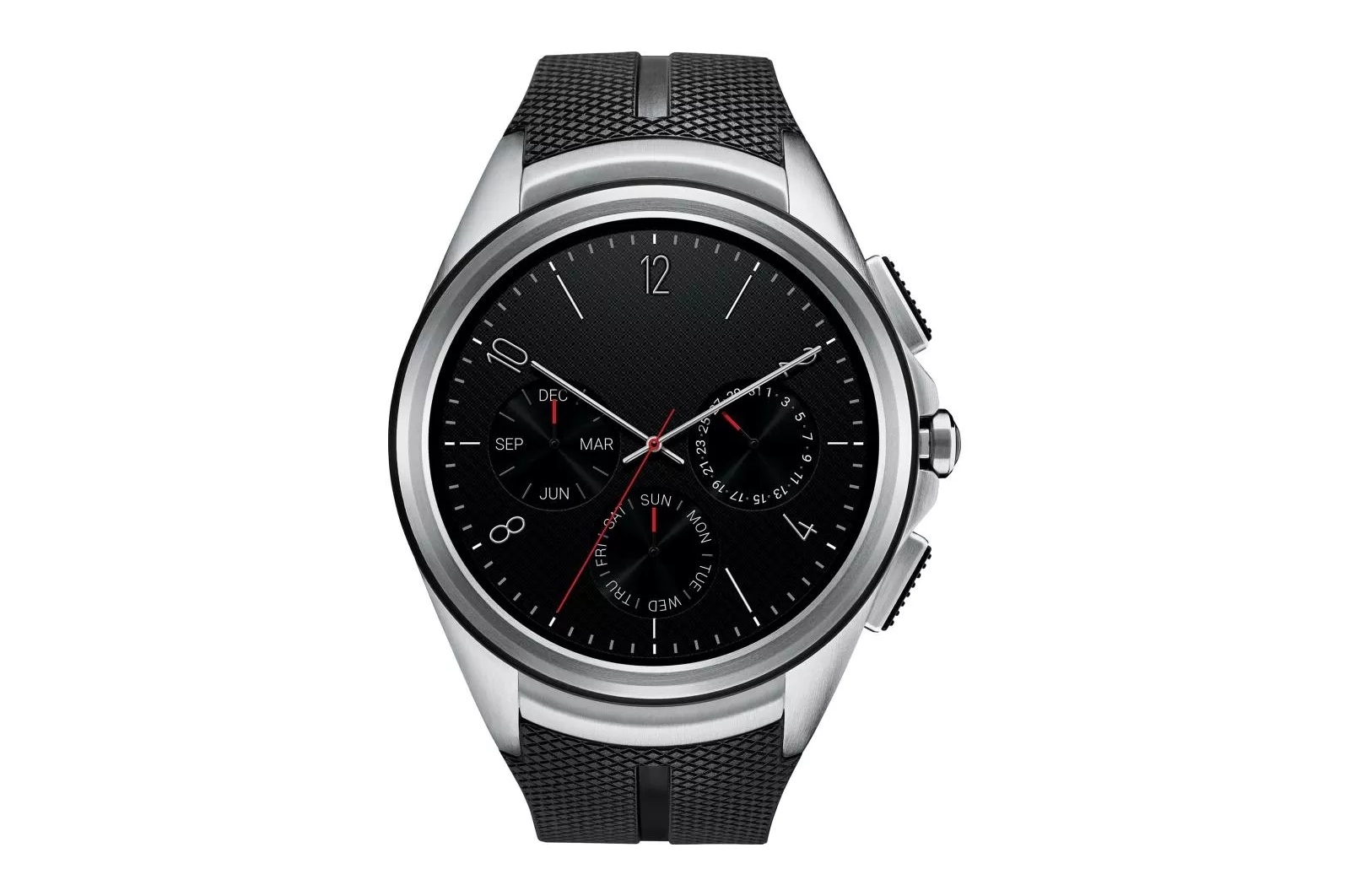 LG Electronics - 美品スマートウォッチ　LGwatch Urbanアーバン LG Electronics - 美品スマートウォッチ LGwatch Urbanアーバン