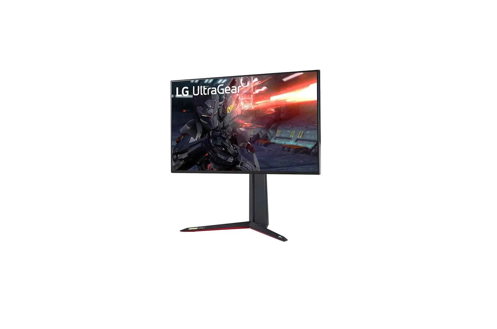 27” Nano IPS 1ms UHD 4K UltraGear™ Gaming Monitor (3840x2160) with
