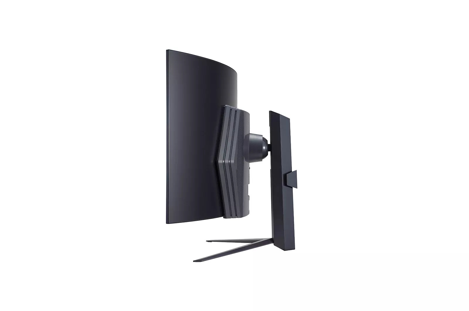 LG UltraGear™ 45 Inch OLED 240Hz Curved Gaming Monitor - 45GR95QE