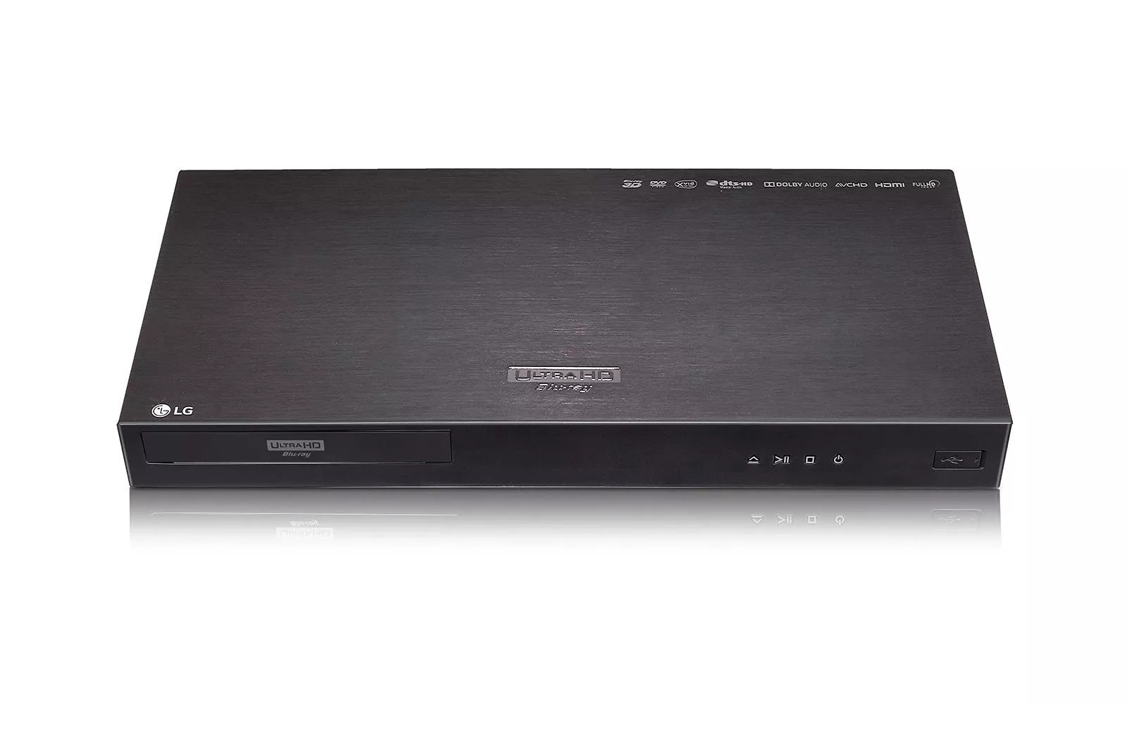 LG 4K ULTRA HD ブルーレイディスクプレーヤー UP970 LG UP970: 4K Ultra HD Blu-ray Disc Player | LG USA