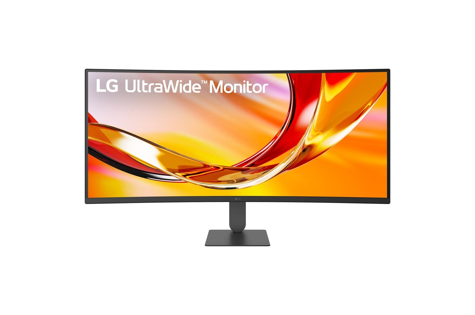 LG 34 Inch UltraWide, Wqhd Curved (1800R) 144Hz Monitor (34U640B-B), цвет: 3440 X 1440