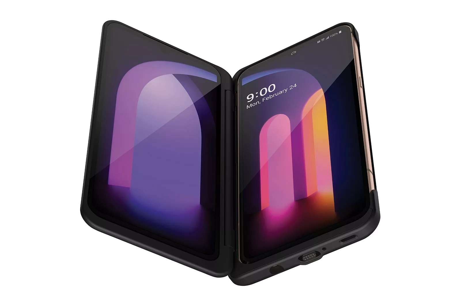  2/2　LG V60 ThinQ 5G L-51A　128G Amazon.com: LG V60 ThinQ 5G 128GB Android Smartphone LM