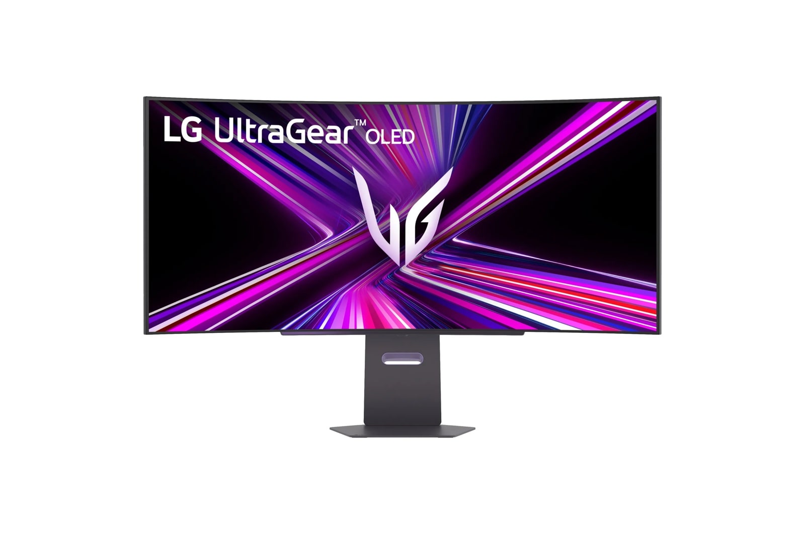 LG 45 Inch UltraGear Oled Wqhd 240Hz 0.03ms G-Sync Compatible 800R Curved Gaming Monitor (45GX900A-B), цвет: 3440 X 1440 — фото 2
