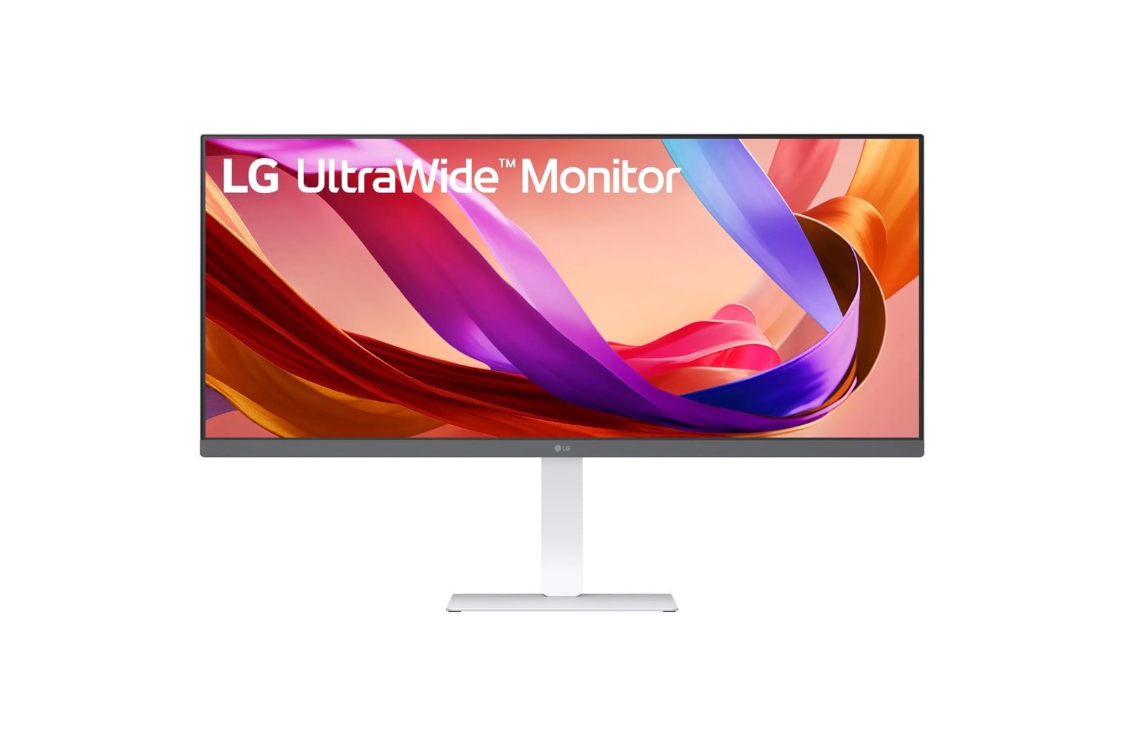 LG 34 Inch UltraWide Ips Fhd 100Hz Vesa DisplayHDR 400 Monitor with Slim Stand, Built-in Speakers (34U530A-W), цвет: 2560 X 1080