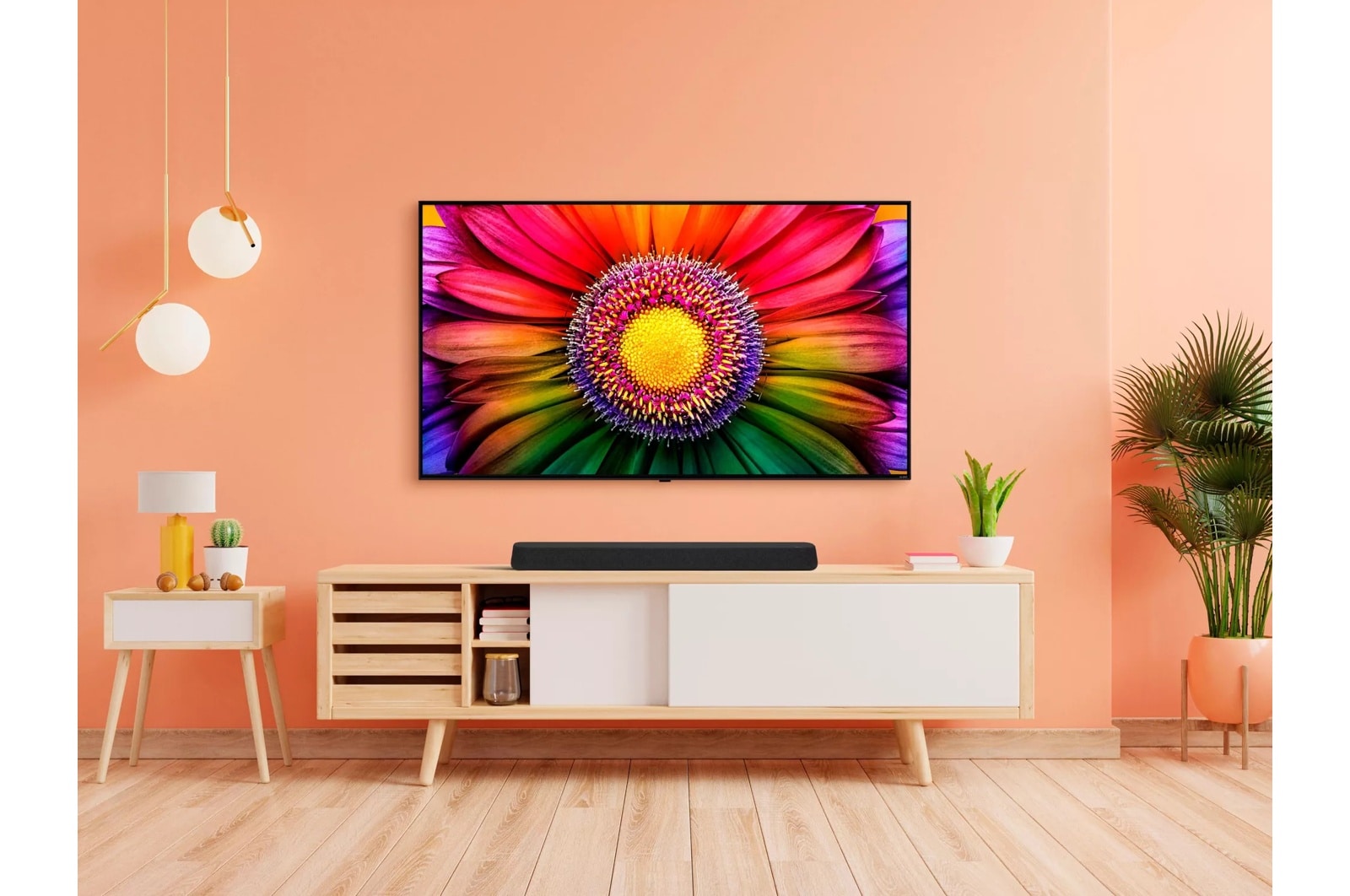 Eclair Smart Soundbar - SE6S | LG USA