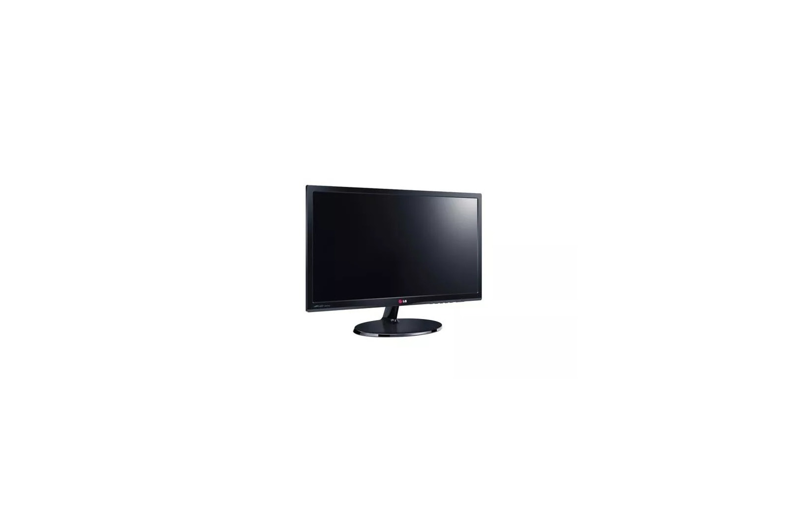 LG 24EA53V-P: 24'' Class Slim IPS LED Monitor (23.8'' diagonal