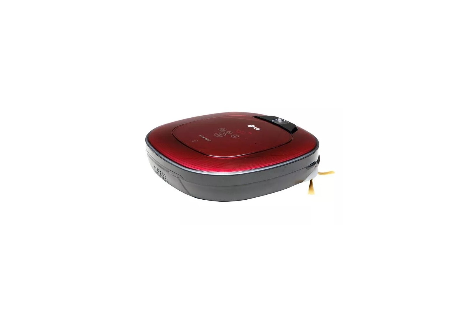 LG LrV790R: Hom-Bot Square Robot Vacuum Cleaner | LG USA