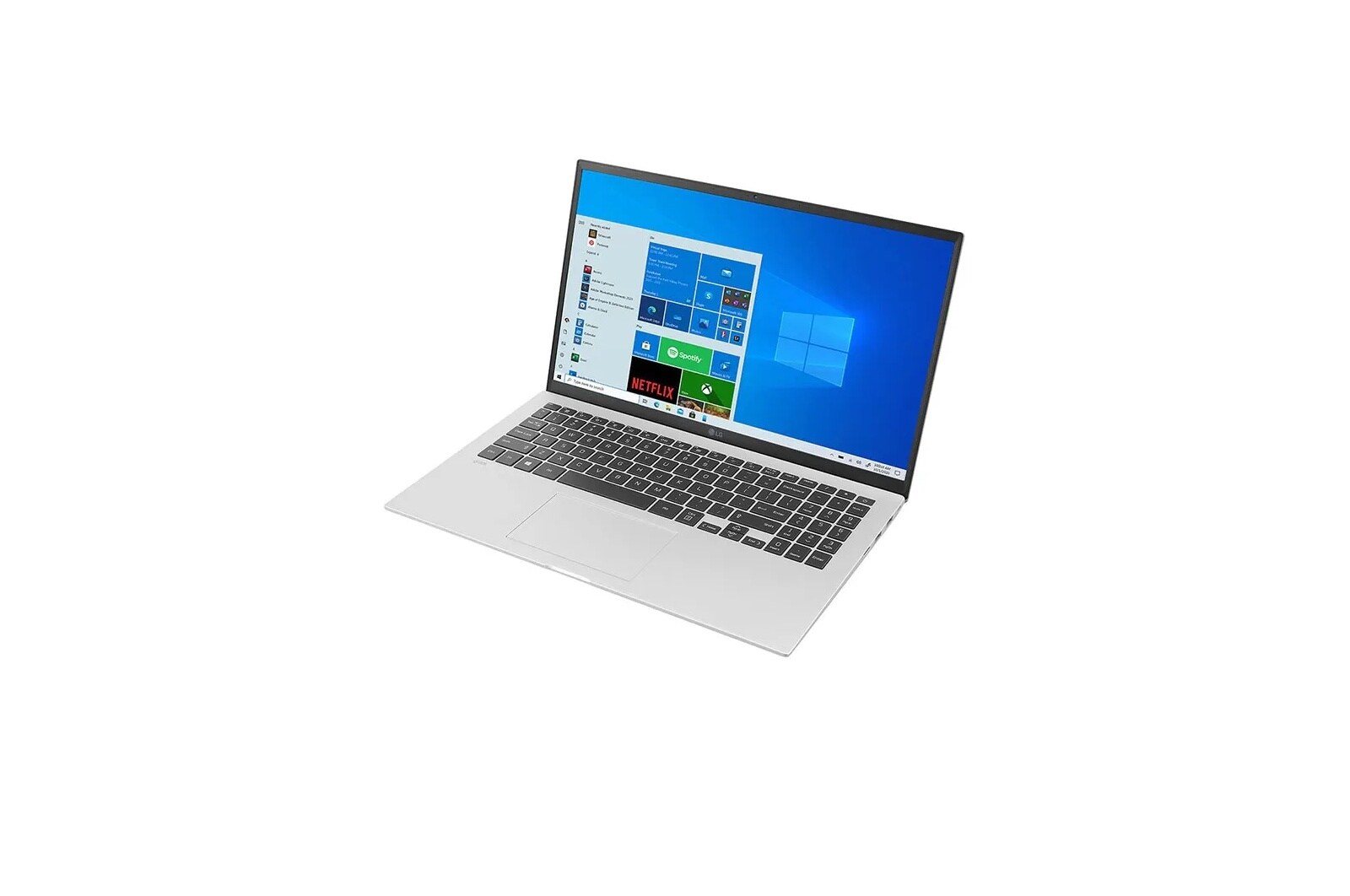 15.6” Silver FHD IPS gram Laptop | 15Z90P-N.APS7U1 | LG US Business