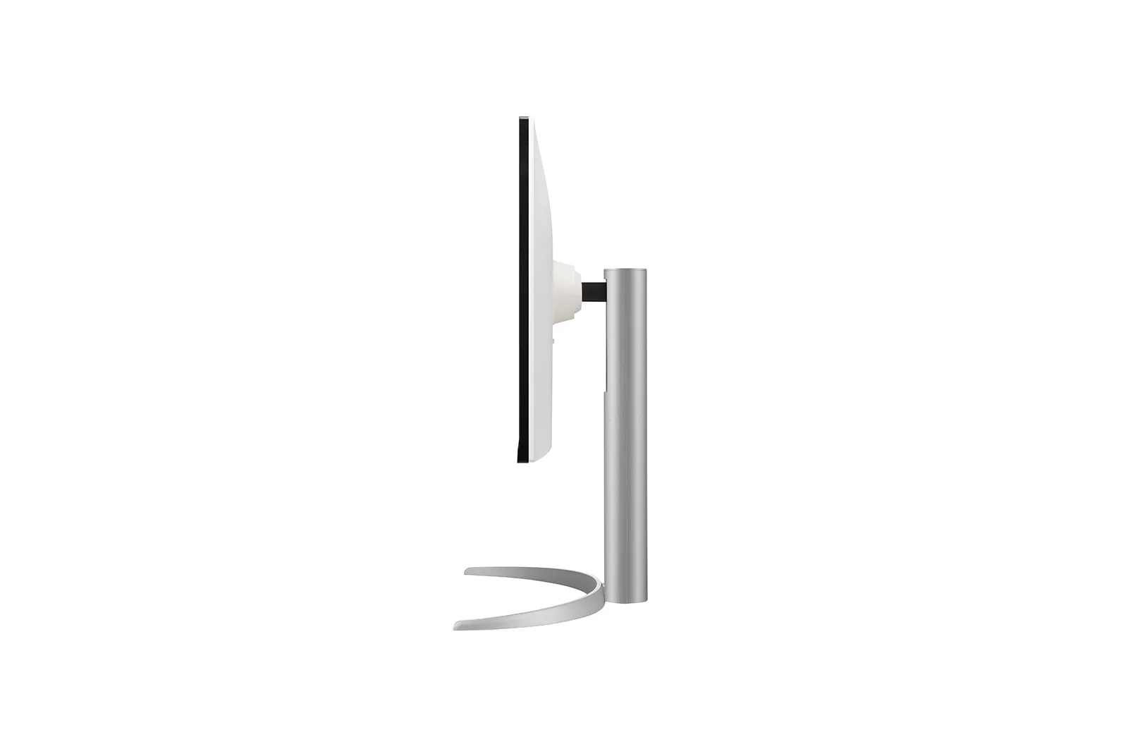 LG 32 Inch UHD UltraFine Monitor with HDR10 and USB Type-C (32UP83AK-W), цвет: 4k Uhd (3840 X 2160) — фото 4