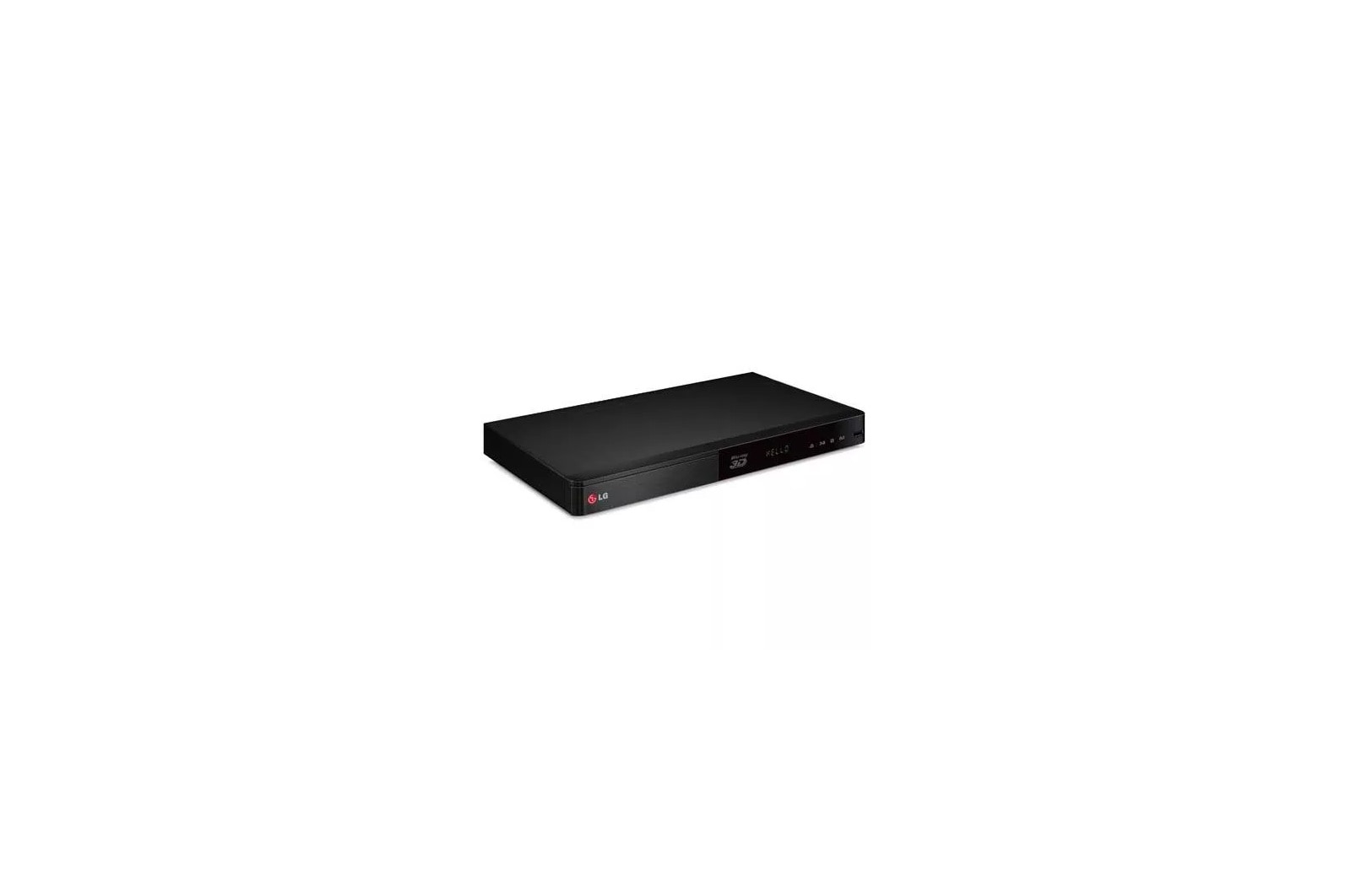 LG BP540: 3D-capable Blu-ray Disc™ Player with Smart TV and Built