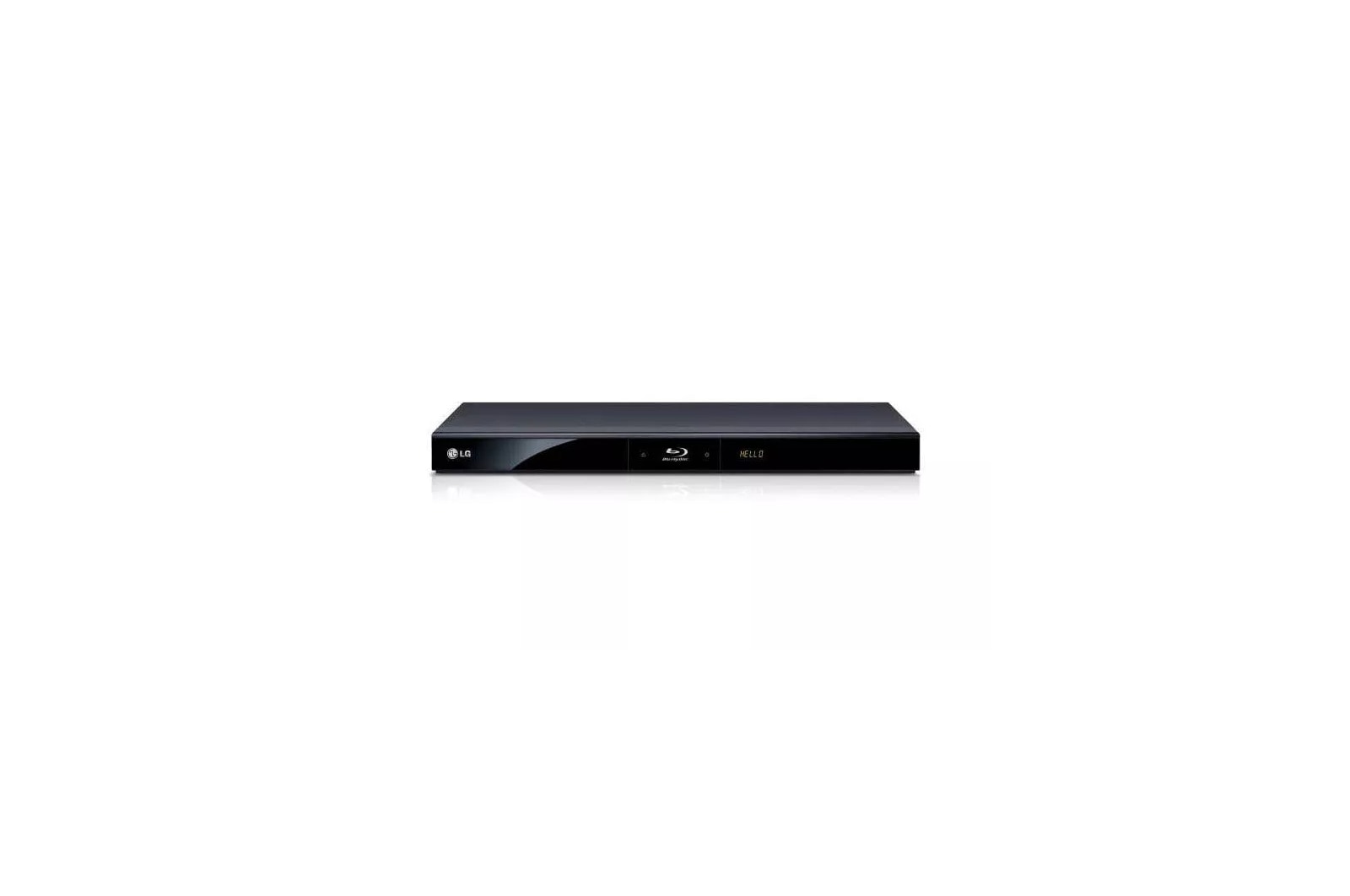LG BD550: Network Blu-ray Disc™ Player | LG USA
