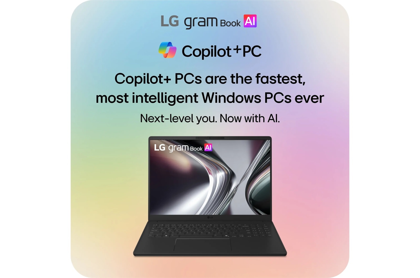 LG Gram Book 16 (16U55U), цвет: Amd Ryzen Ai 7 / 16 Gb — фото 4