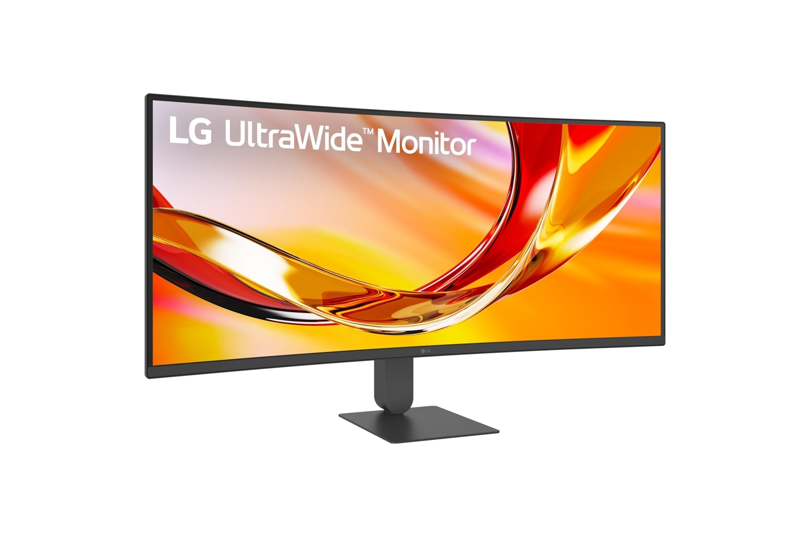 LG 34 Inch UltraWide, Wqhd Curved (1800R) 144Hz Monitor (34U640B-B), цвет: 3440 X 1440 — фото 2