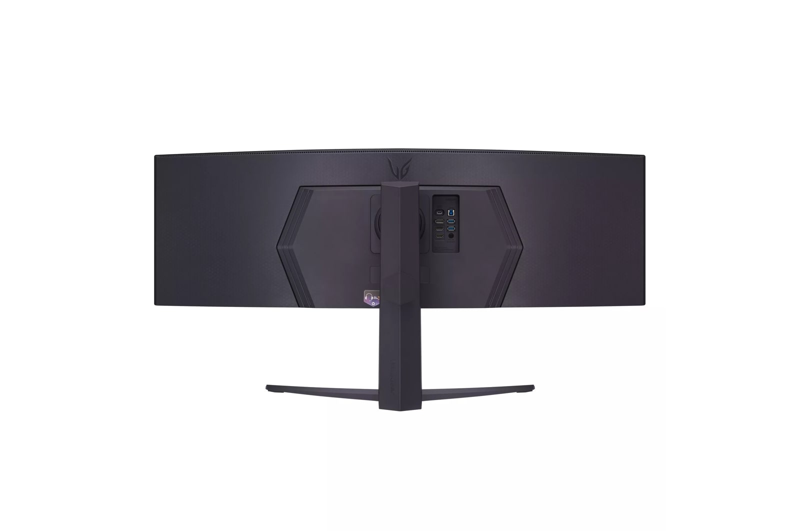 LG 45 Inch UltraGear QHD 1440P 1ms 200Hz Curved Gaming Monitor with USB Type-C (45GR75DC-B), цвет: Dqhd (5120 X 1440) — фото 4