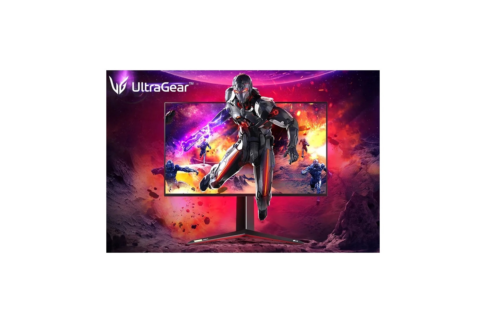 LG UltraGear Gaming Monitors | Computer Monitors | LG