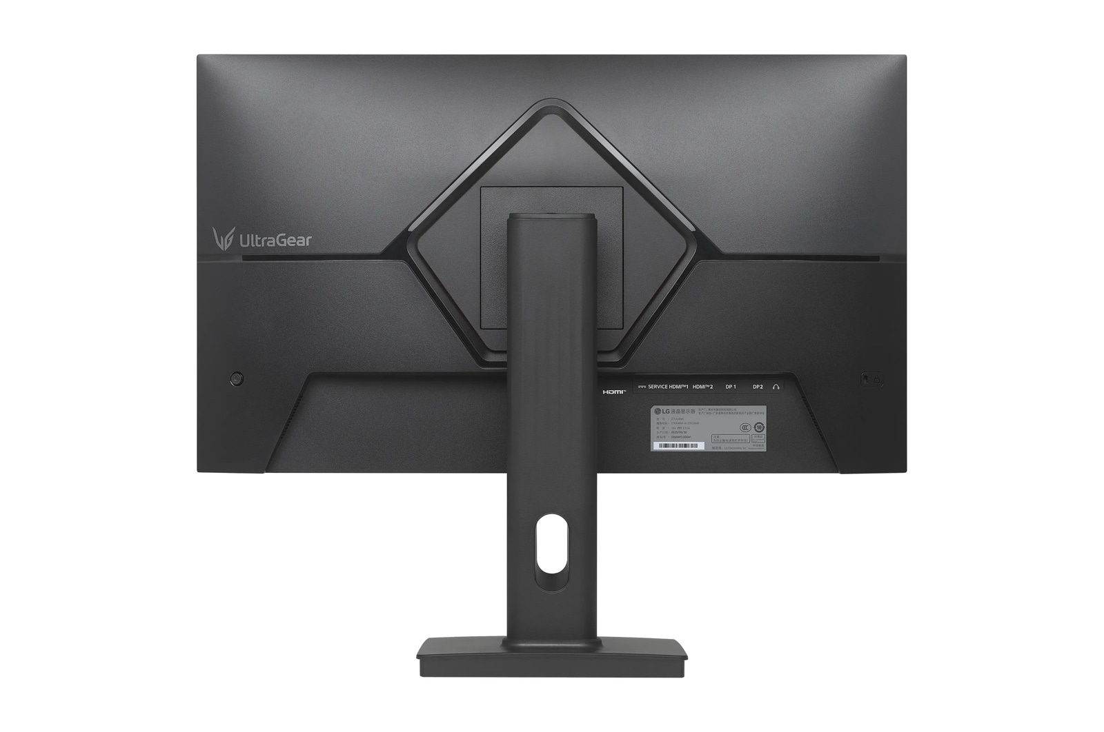 27 Inch UltraGear™ Monitor - 27G64NA-B | LG USA