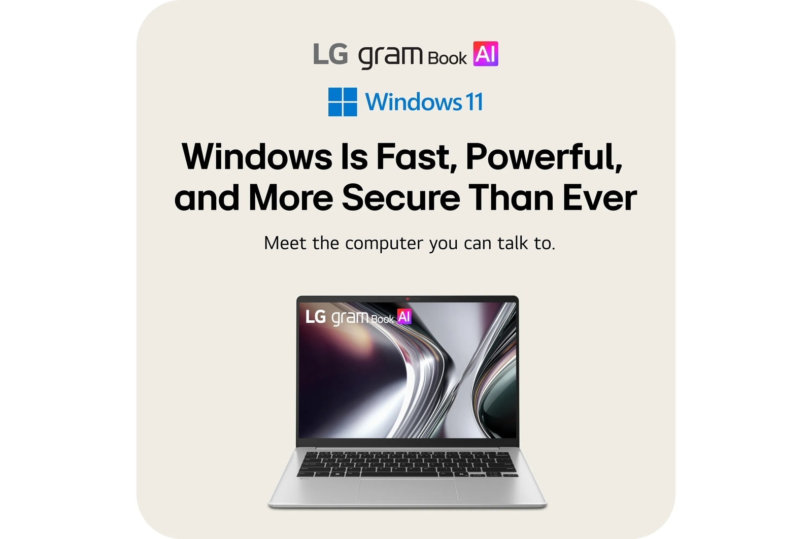 LG Gram Book 14 (14U40V), цвет: Серебристый, вариант 1 — фото 3