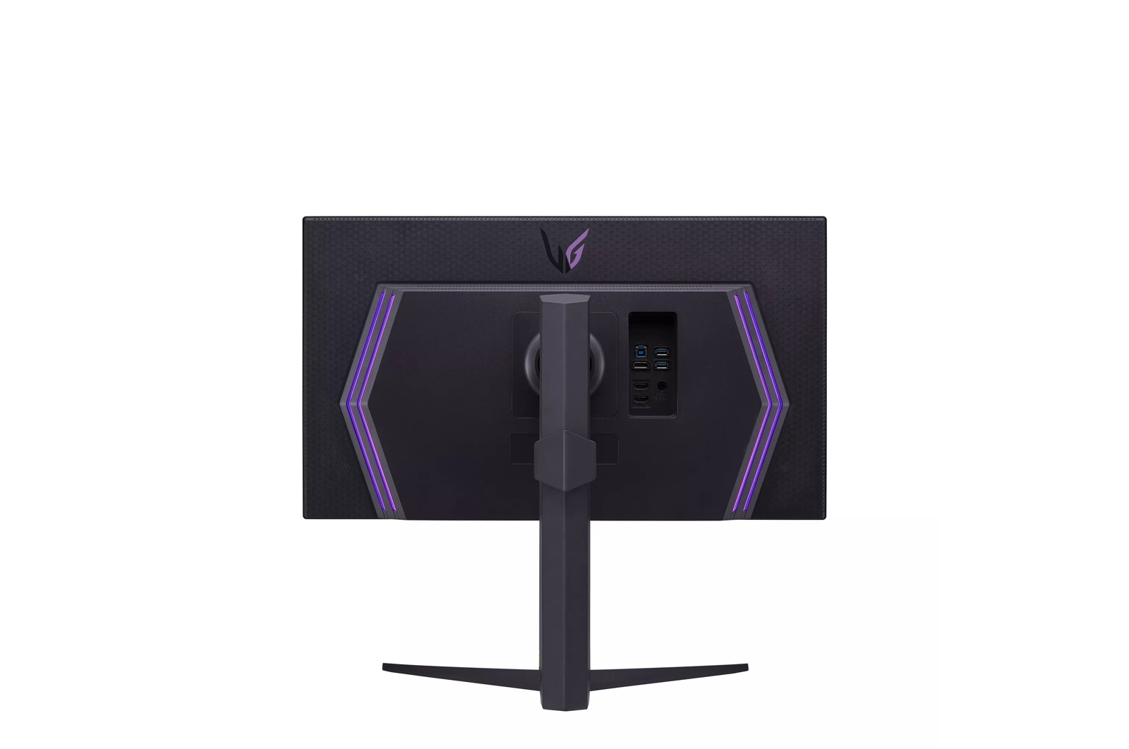 LG 27 Inch UltraGear MiniLED 4K UHD Nano IPS 144Hz Gaming Monitor with G-SYNC Compatible & AMD FreeSync Premium Pro (27GR95UM-B), цвет: 4k Uhd (3840 X 2160) — фото 7