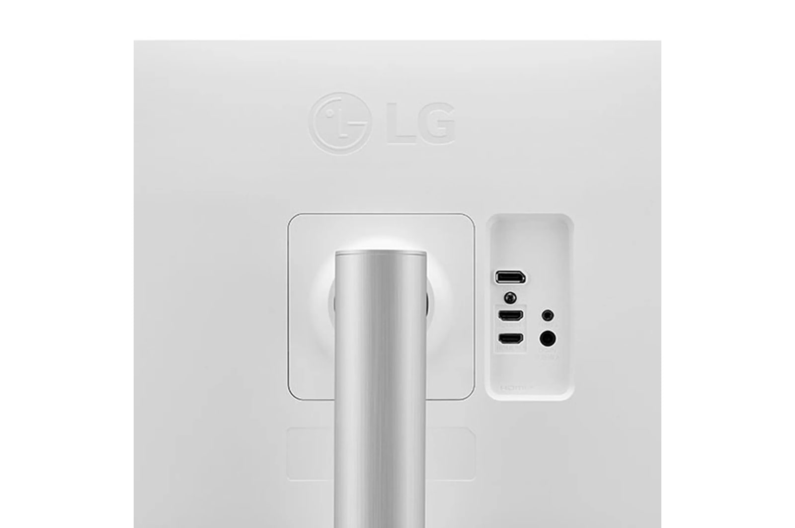 LG 27 Inch 4K UHD UltraFine IPS Monitor with Vesa DisplayHDR 400 (27UP650K-W), цвет: 4k Uhd (3840 X 2160) — фото 4