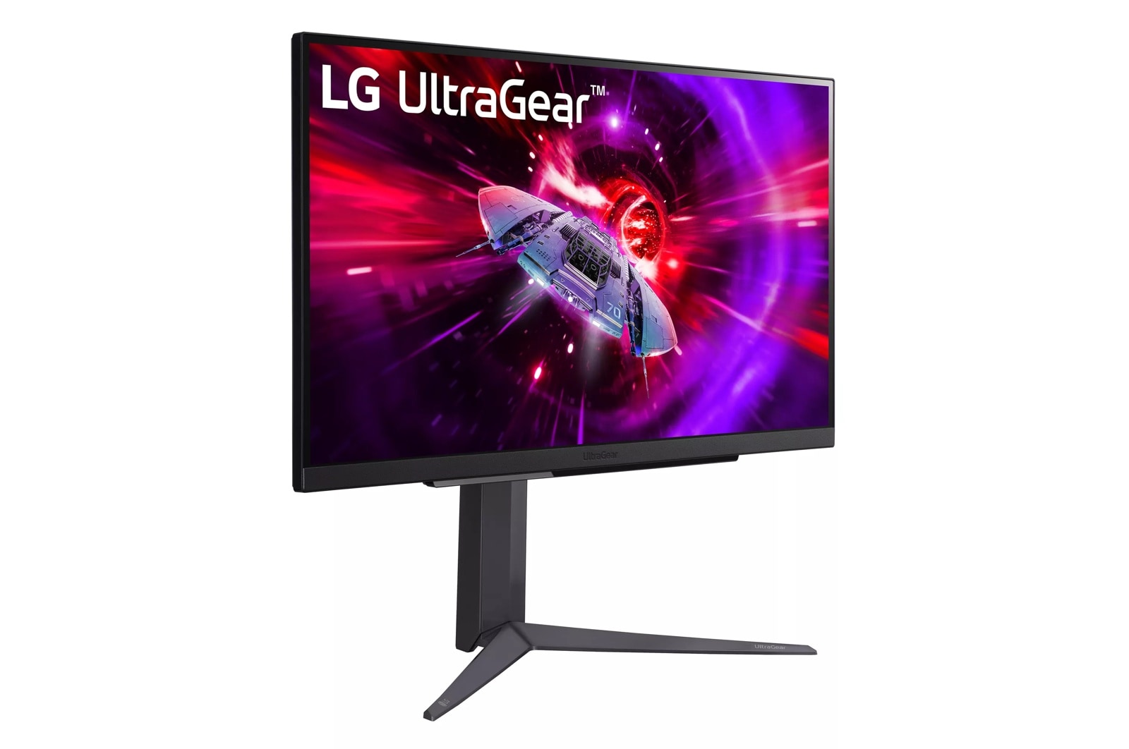 LG 27 Inch UltraGear QHD 1440P 1ms 240Hz Gaming Monitor with Nvidia G-SYNC Compatible (27GR83Q-B), цвет: Qhd (2560 X 1440) — фото 2