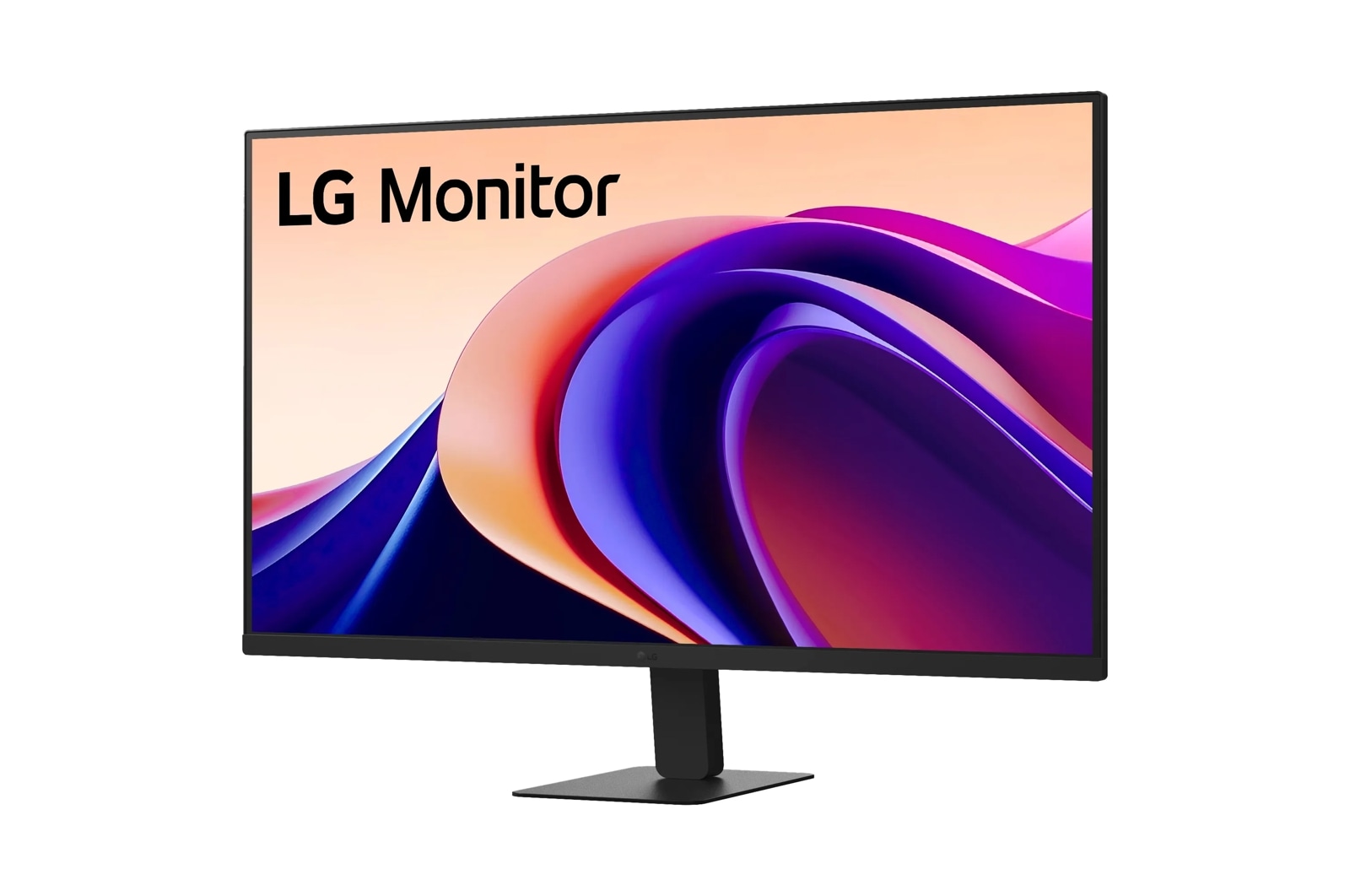 LG 32 Inch Qhd Ips 100Hz Monitor with HDR10 and USB Type-C 15W PD (32U631A-B), цвет: Qhd (2560 X 1440) — фото 3
