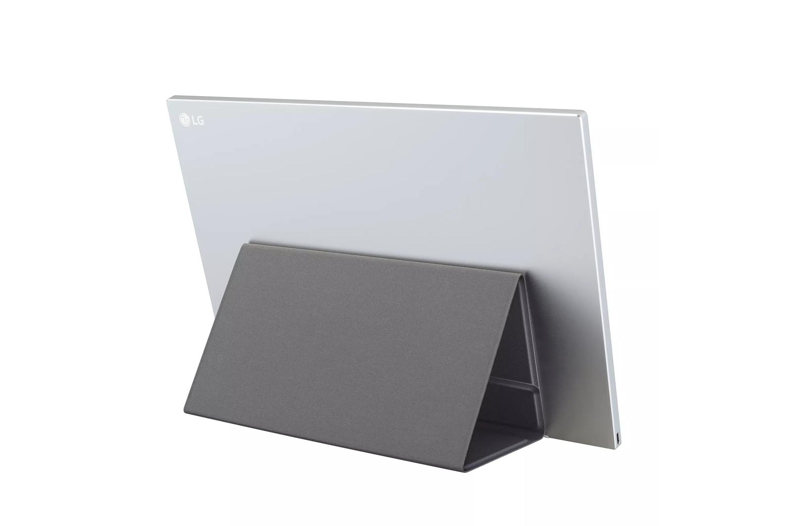 LG 16 Inch gram +view IPS Portable Monitor (16MR70.ASDU1), цвет: Wqxga 2560 X 1600 — фото 5
