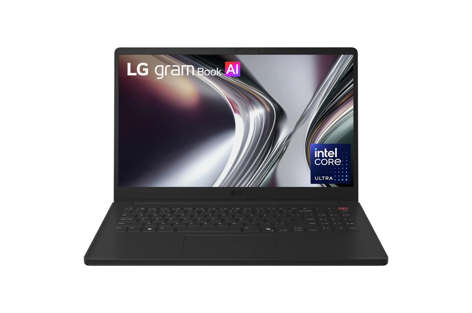 LG Gram Book 15 (15U50U), цвет: Чёрный