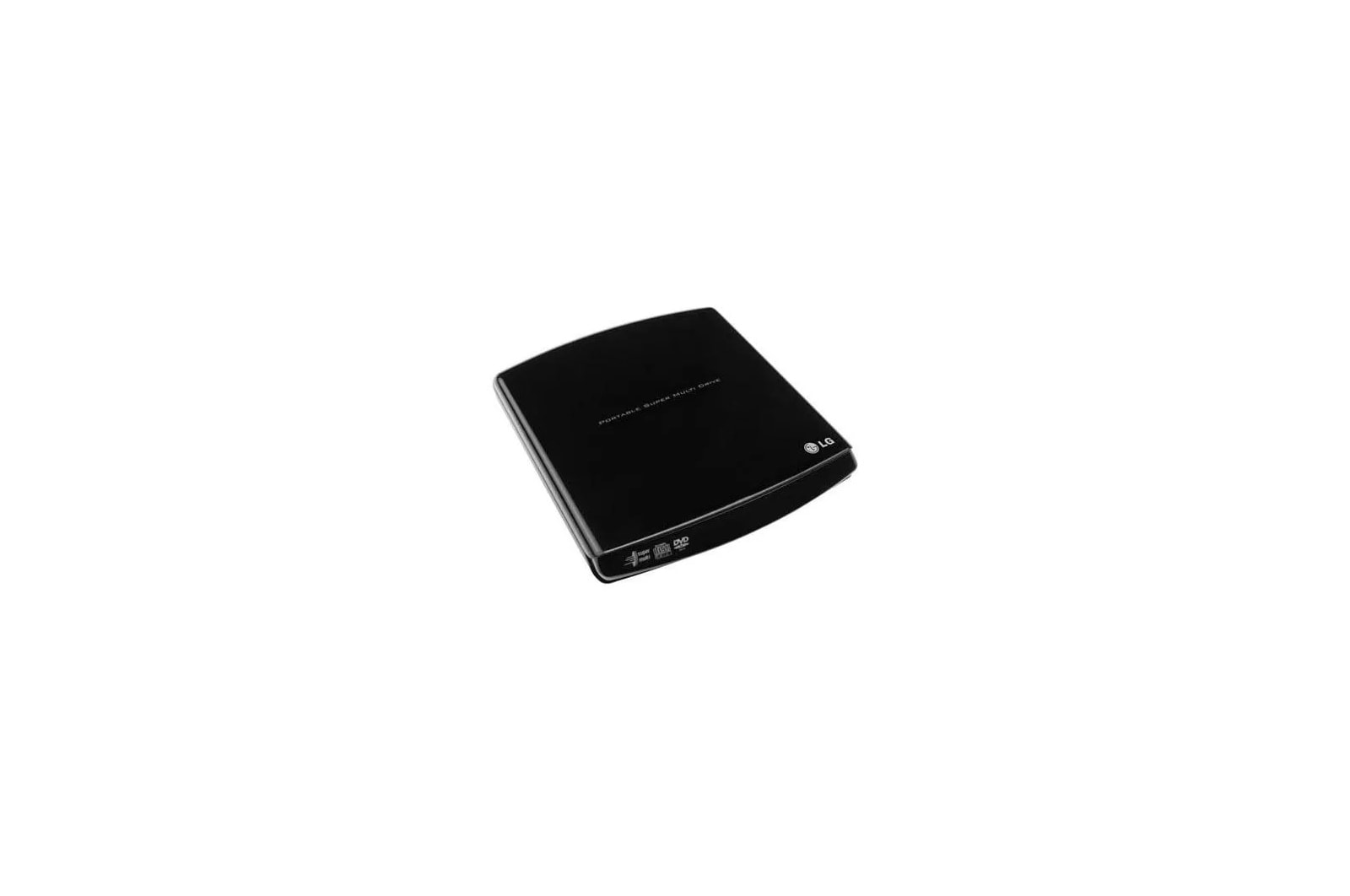 LG GP10NB20: Super-Multi Portable External DVD Rewriter | LG USA