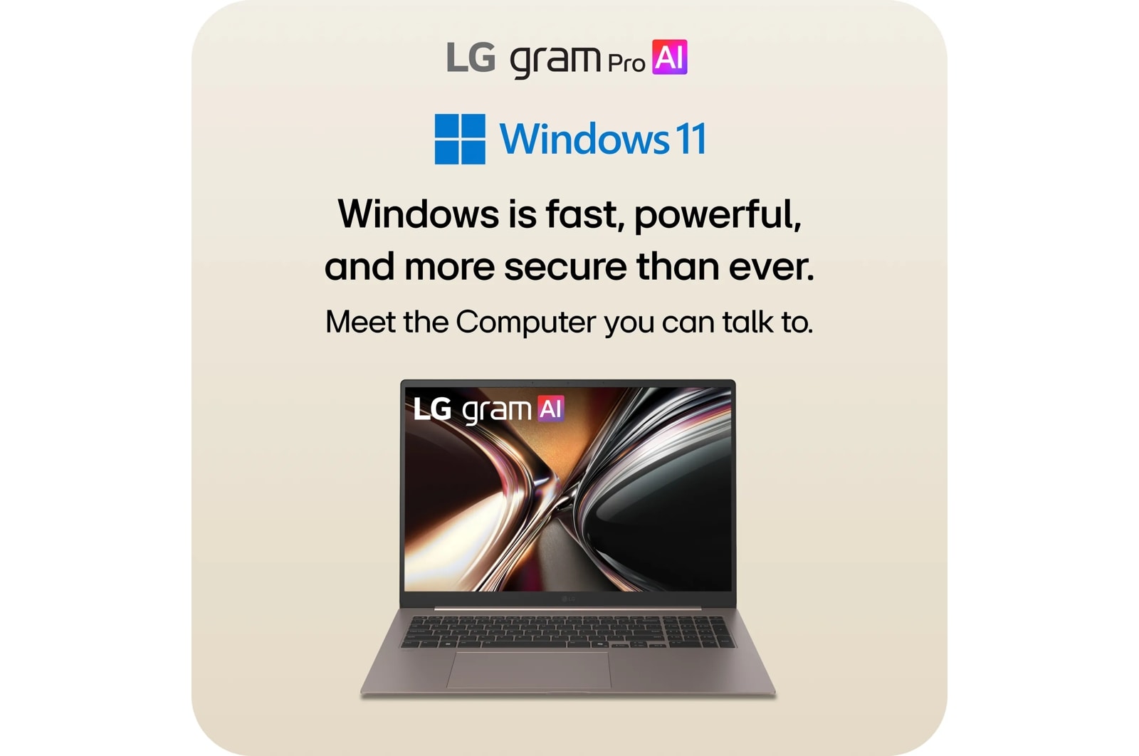 LG Gram Pro 17 (17Z90UB), цвет: Intel Core Ultra 7 / 32 Gb — фото 3